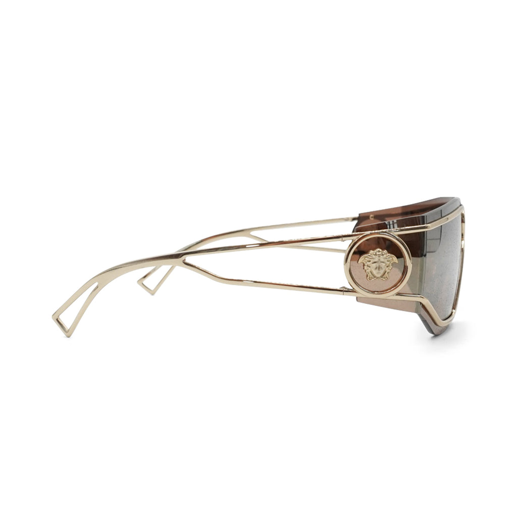 Versace Shield Sunglasses