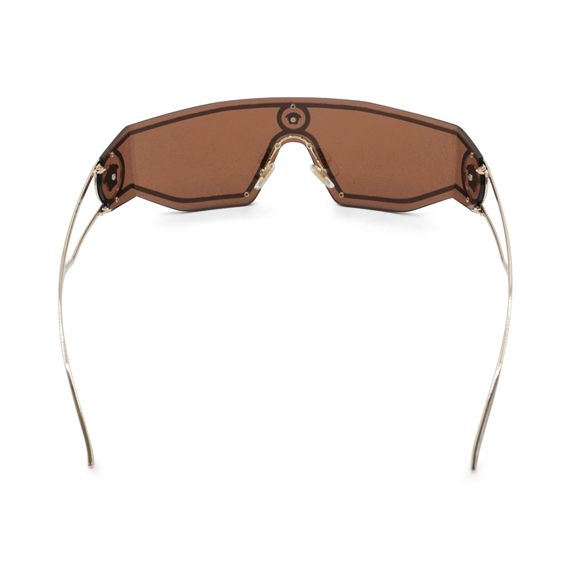 Versace Shield Sunglasses
