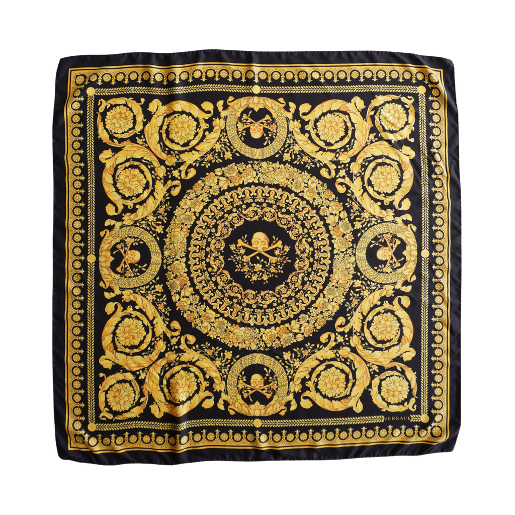 Versace Silk Scarf