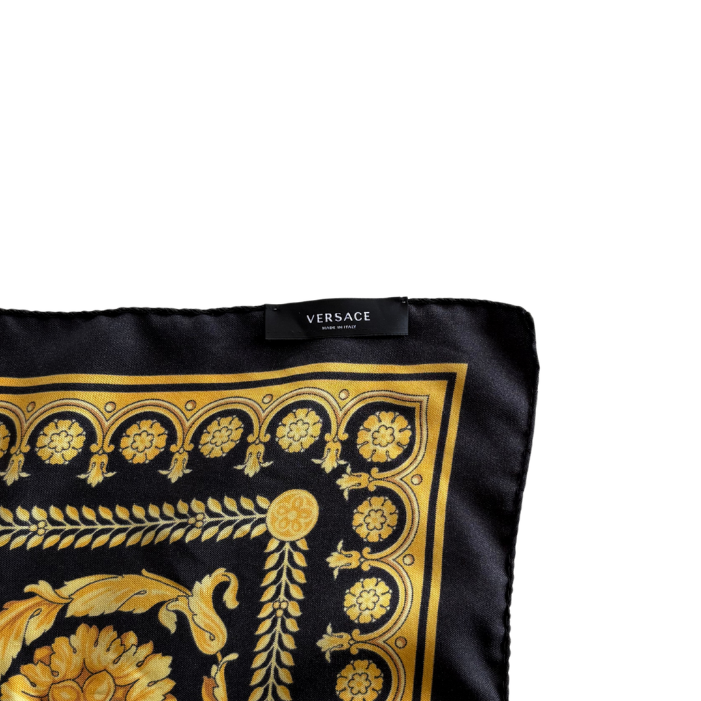 Versace Silk Scarf