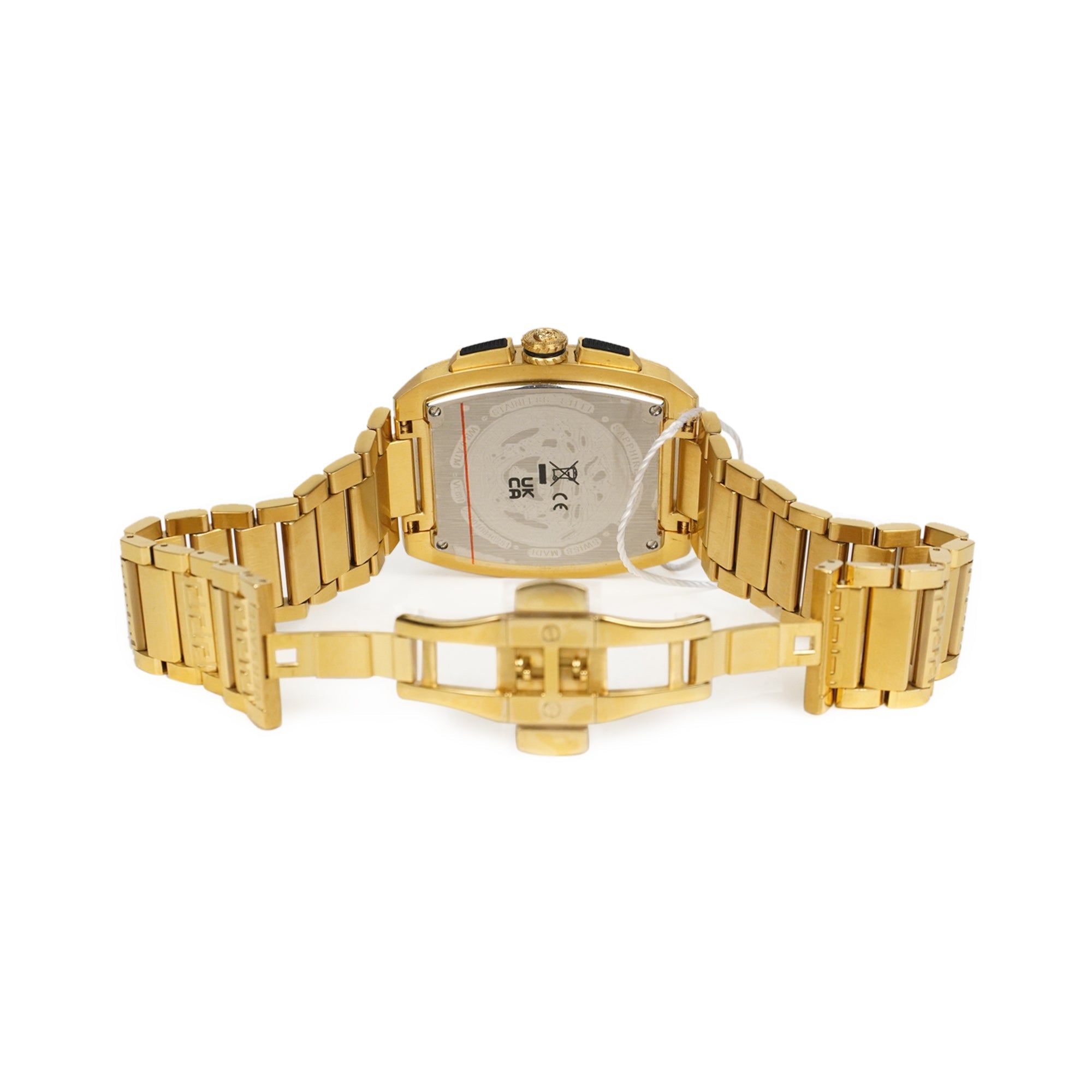 Versace 'Dominus' Watch
