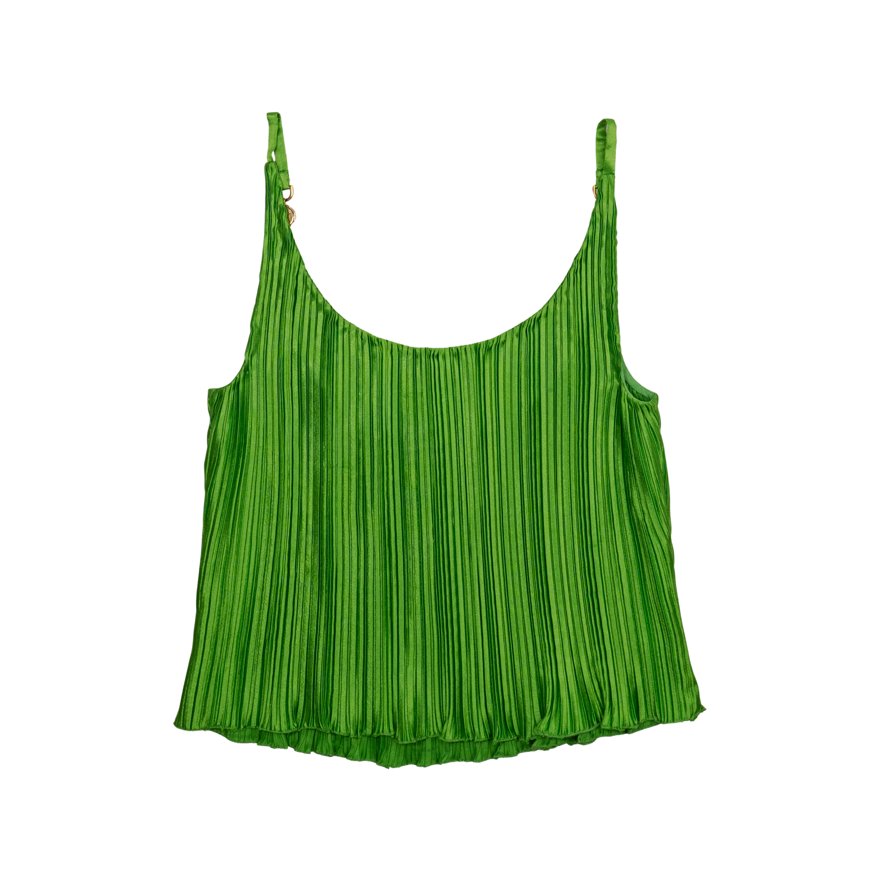 Versace Two-Piece Micropleated Set - Women's 42