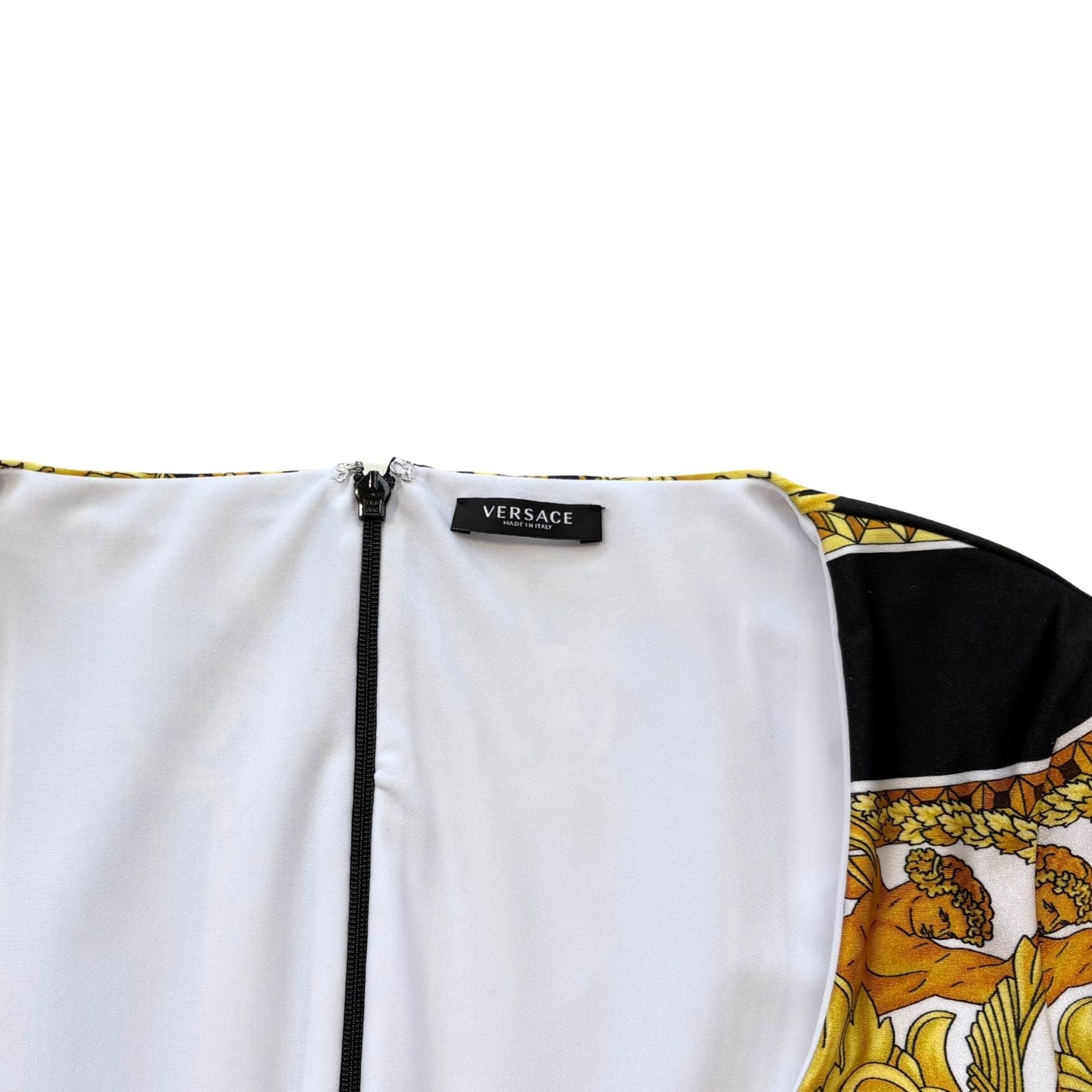 Versace 'Medusa' Bodysuit - Women's 44