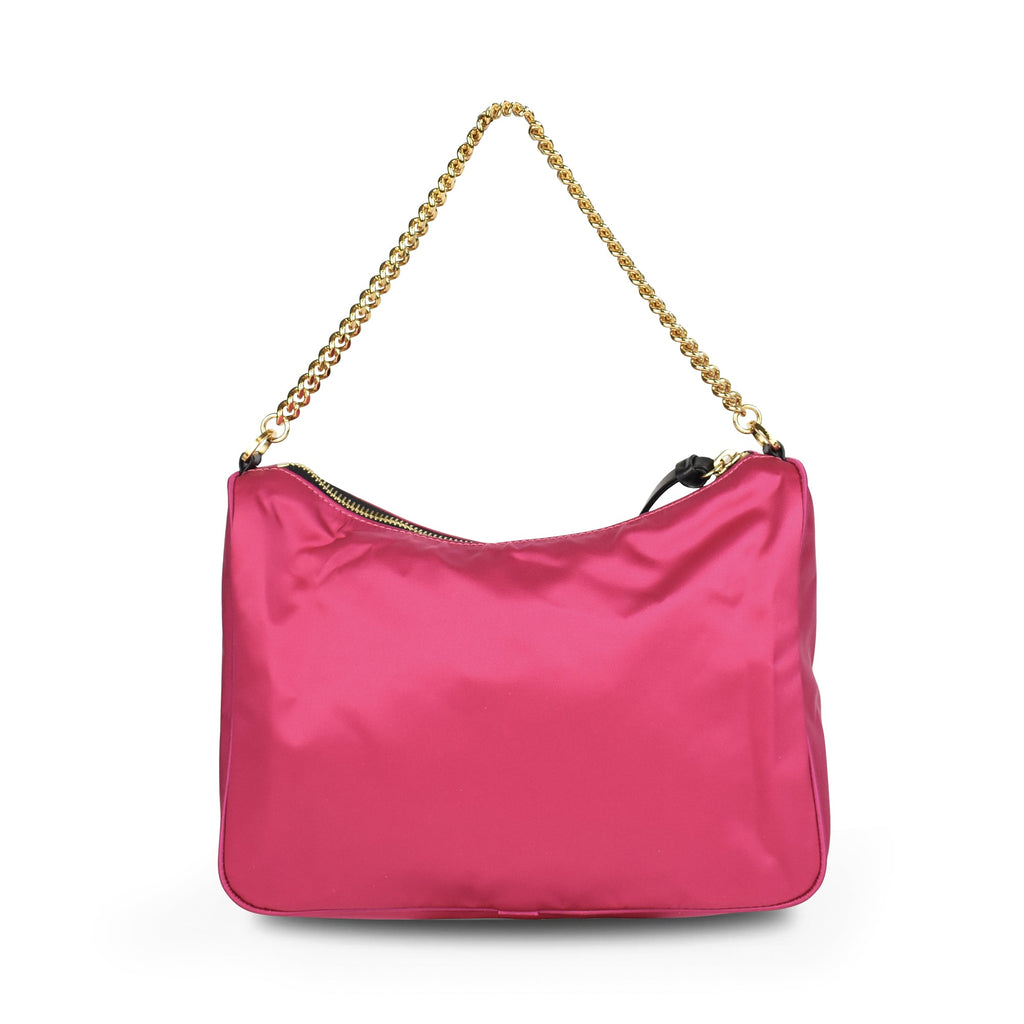 Versace 'Nylon Tribute' Crossbody Bag