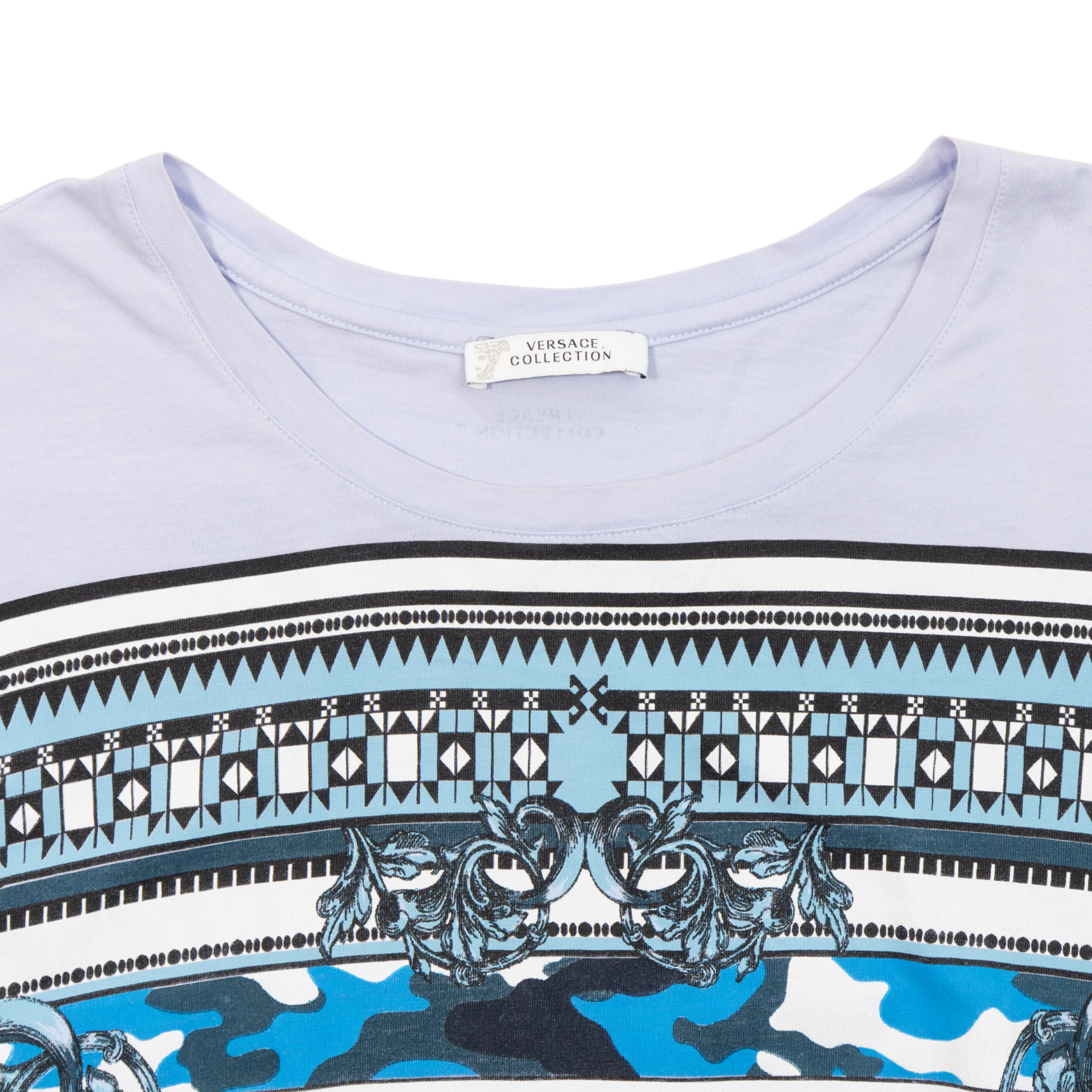Versace Collection Longsleeve T-Shirt - Men's XL
