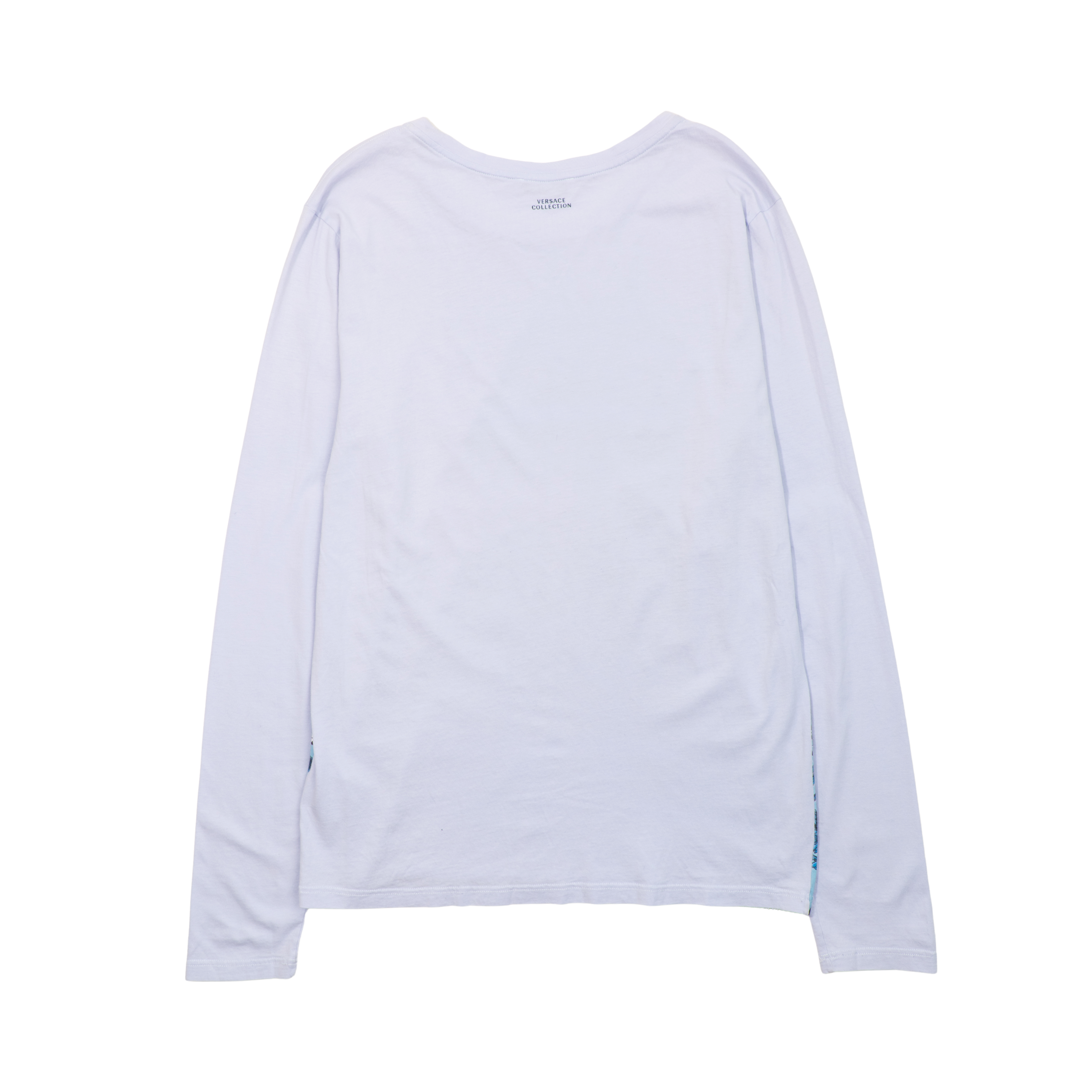 Versace Collection Longsleeve T-Shirt - Men's XL