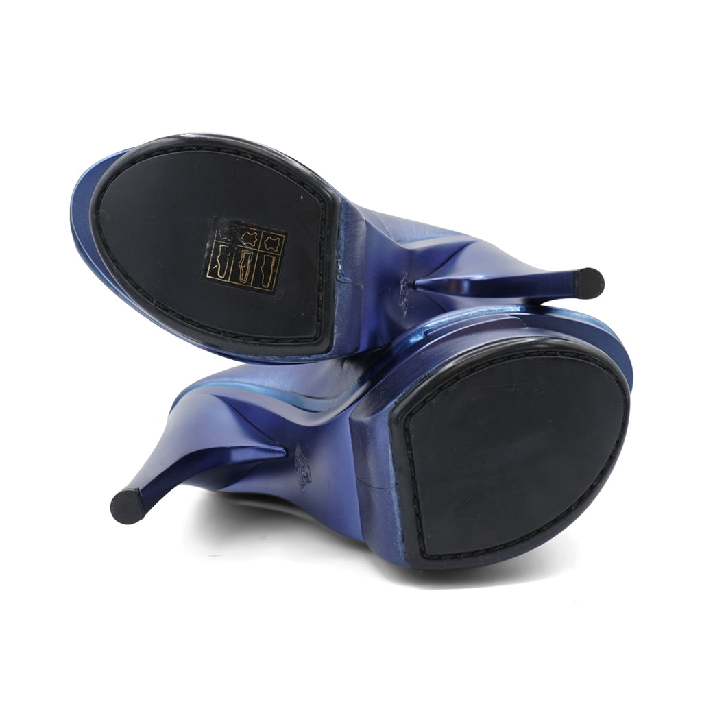 Versace 'Triple Platform' Pumps - Women's 38