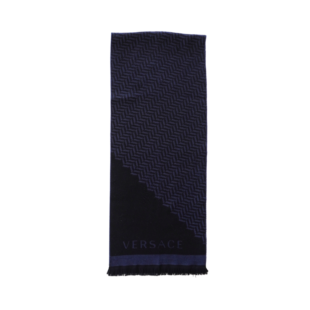 Versace Wool Scarf