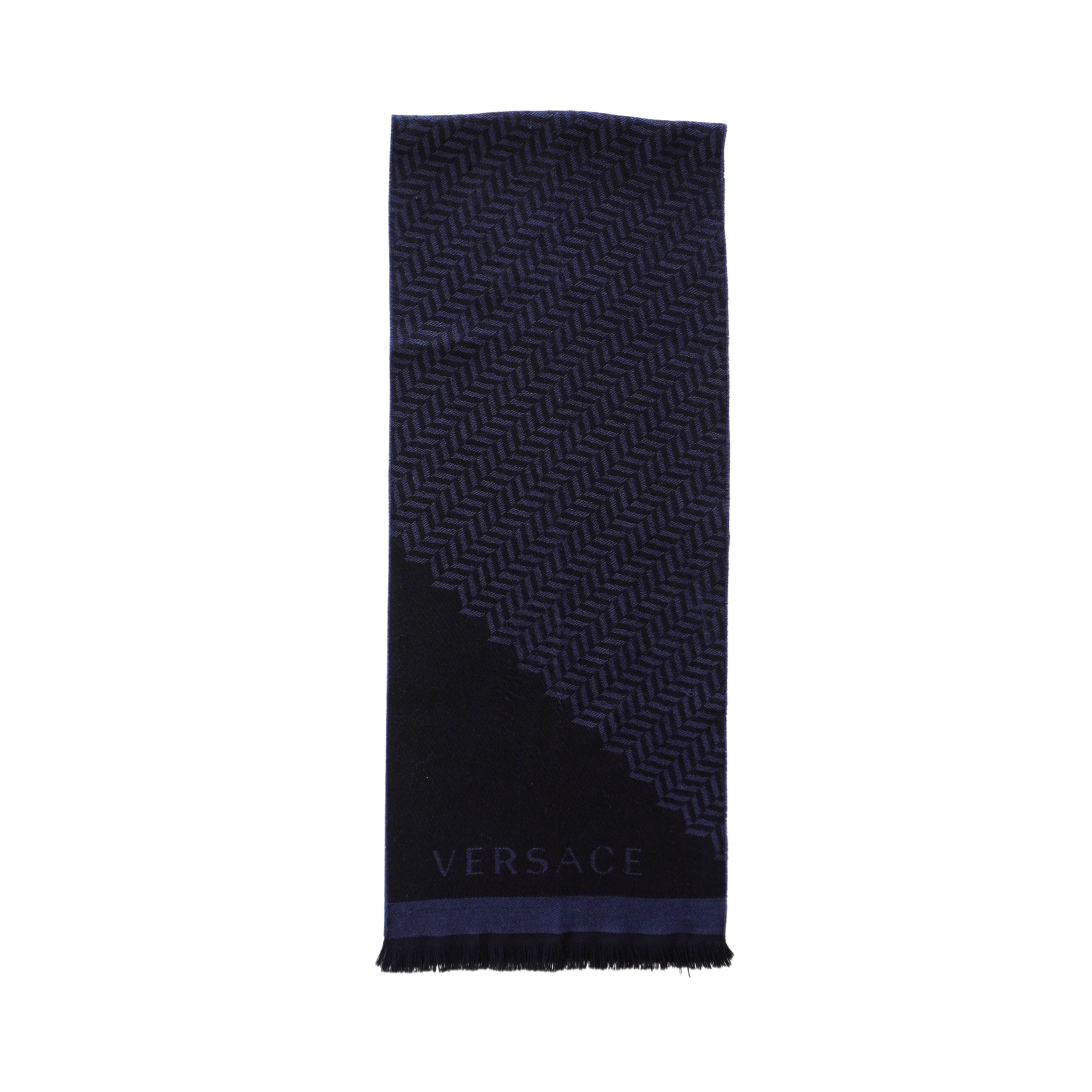 Versace Wool Scarf