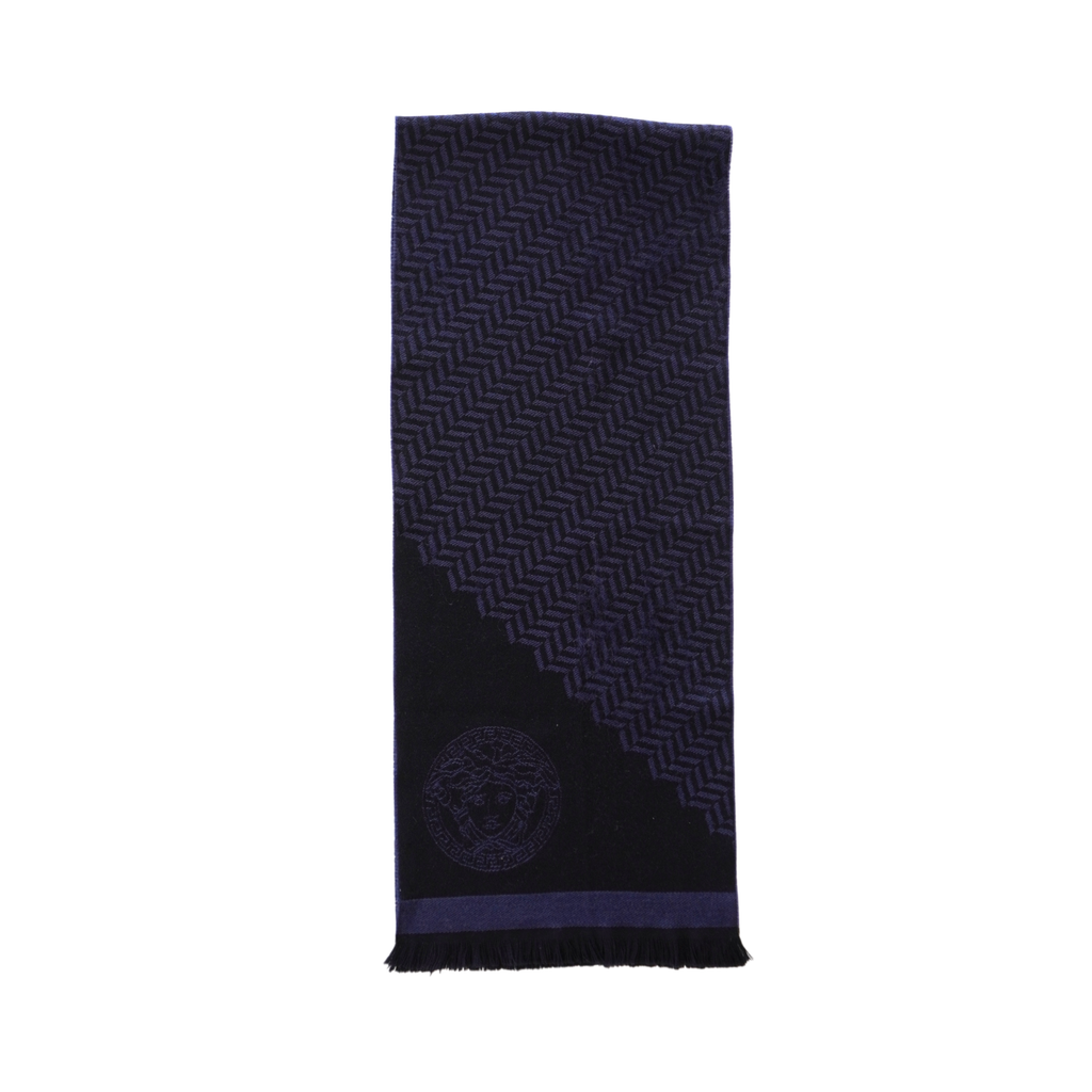 Versace Wool Scarf