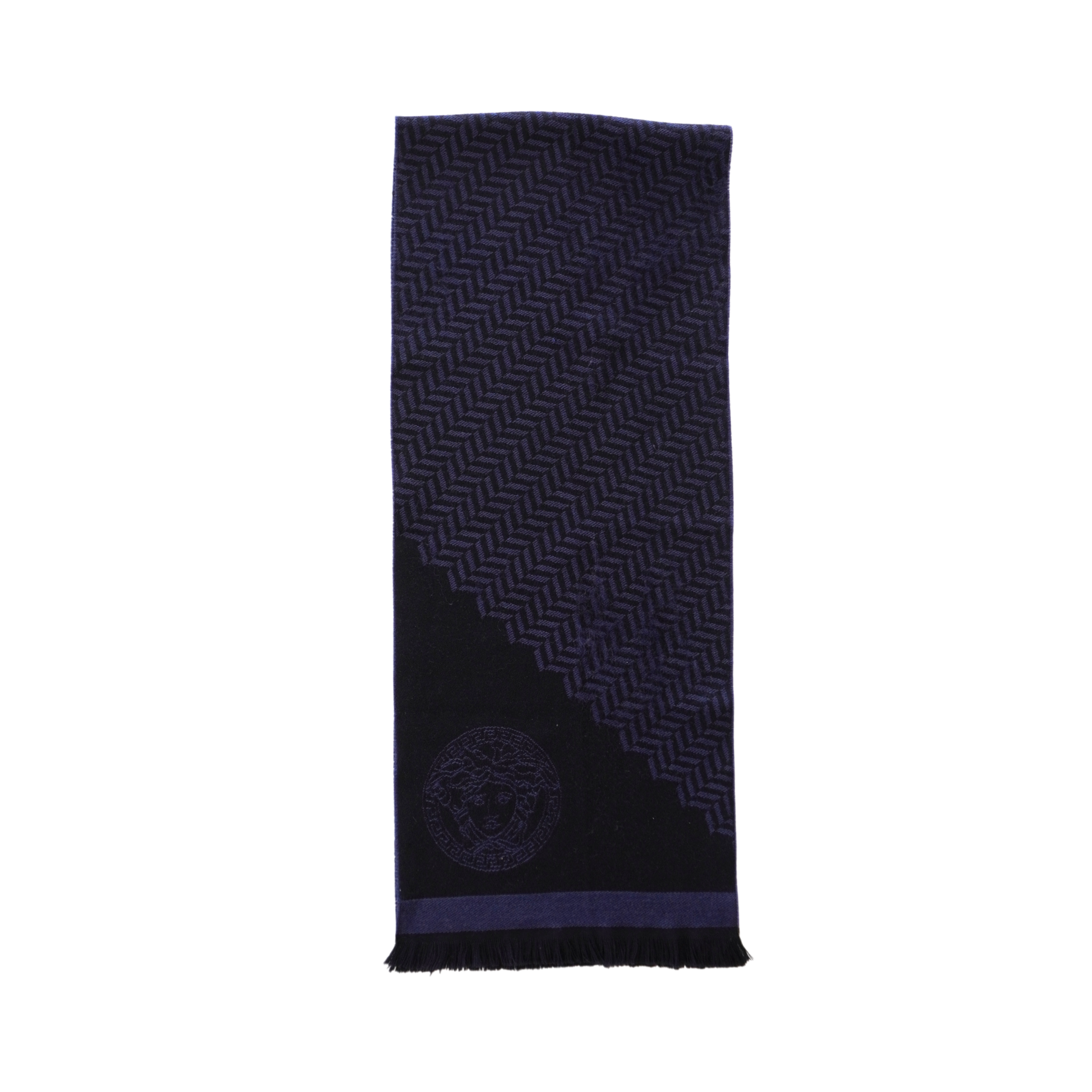 Versace Wool Scarf