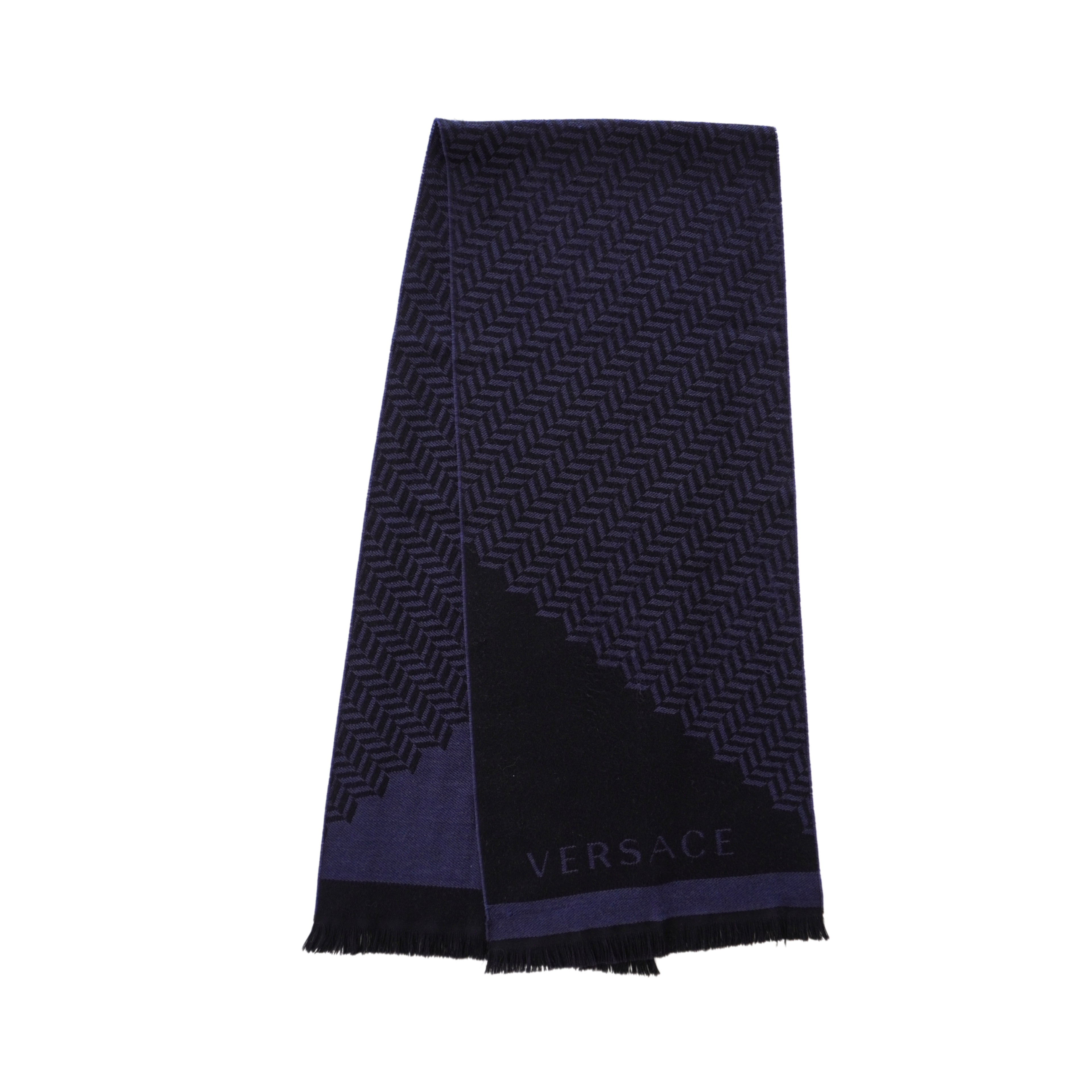 Versace Wool Scarf