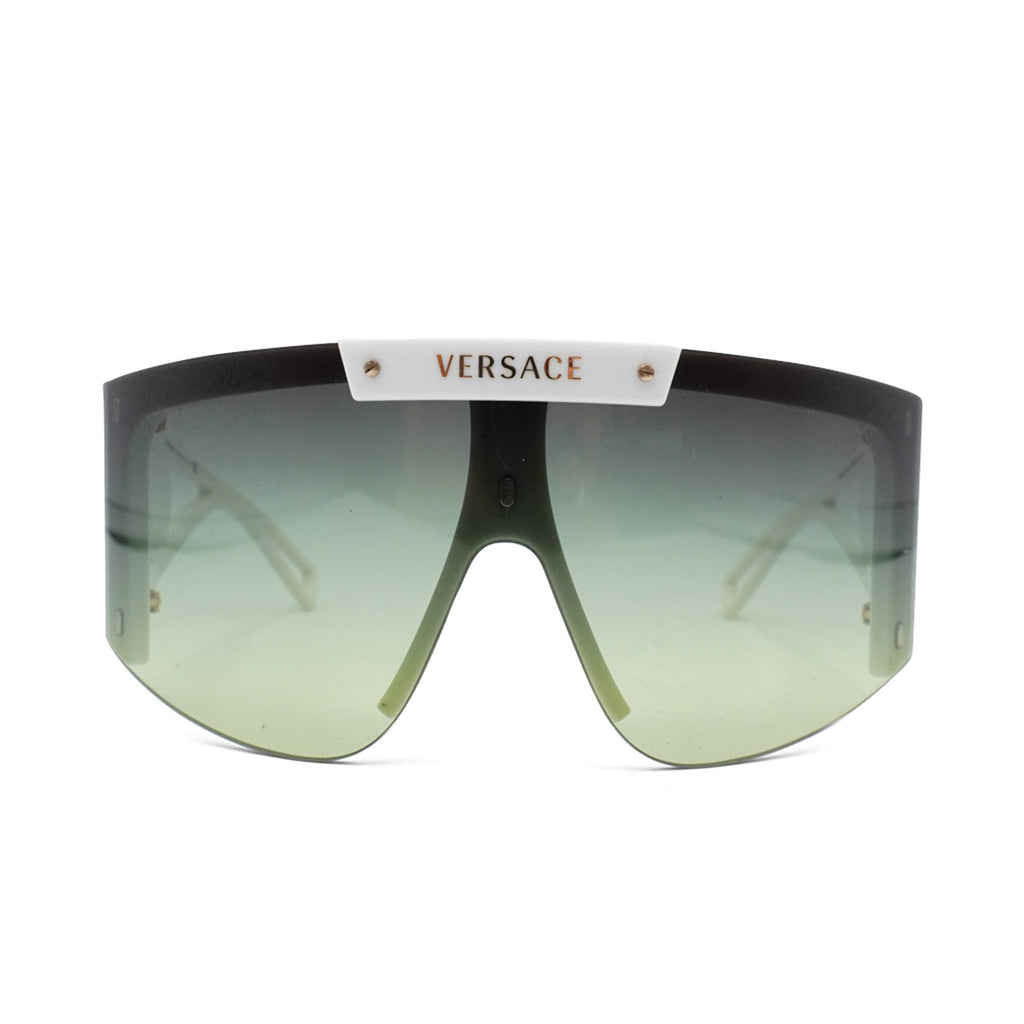Versace Shield Sunglasses