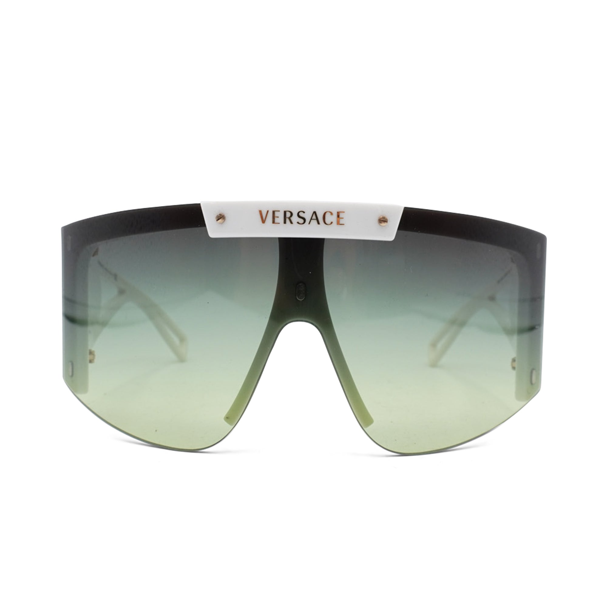 Versace Shield Sunglasses