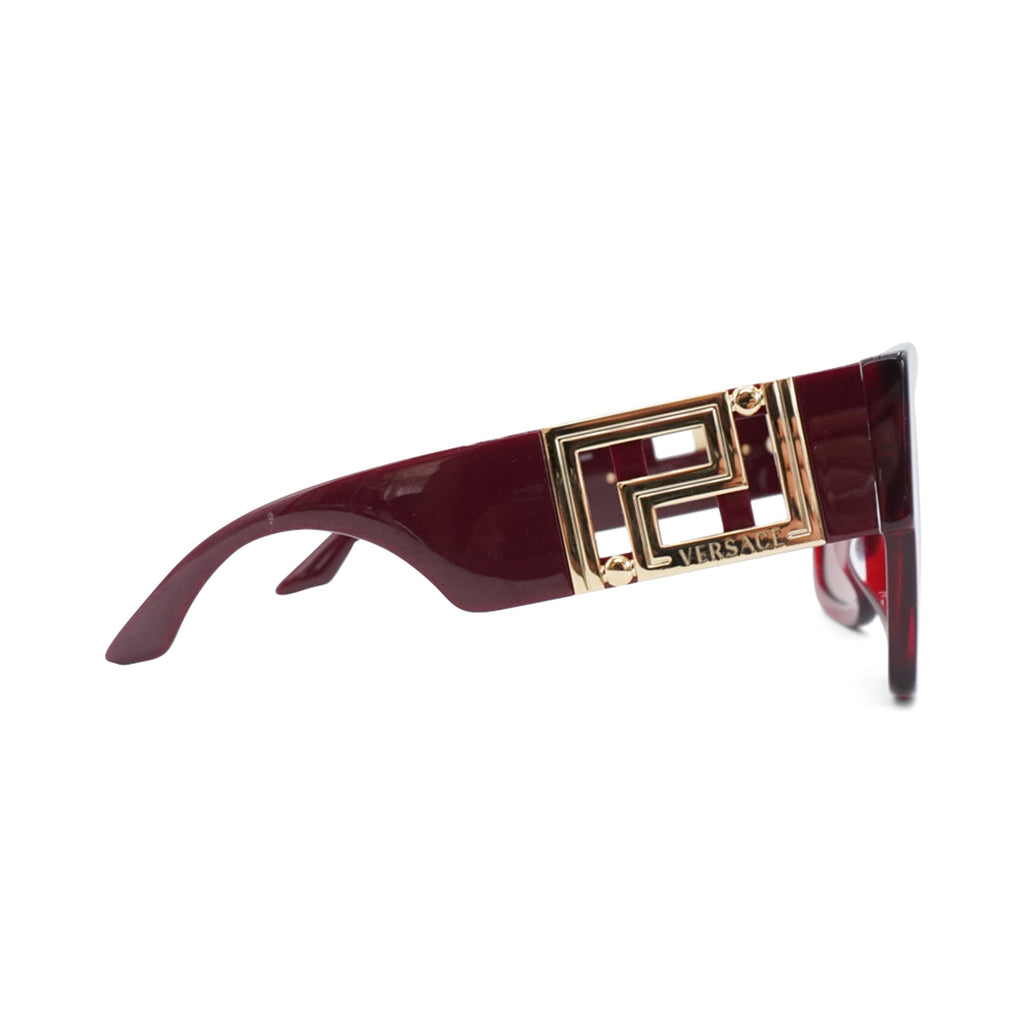 Versace Oversized Sunglasses
