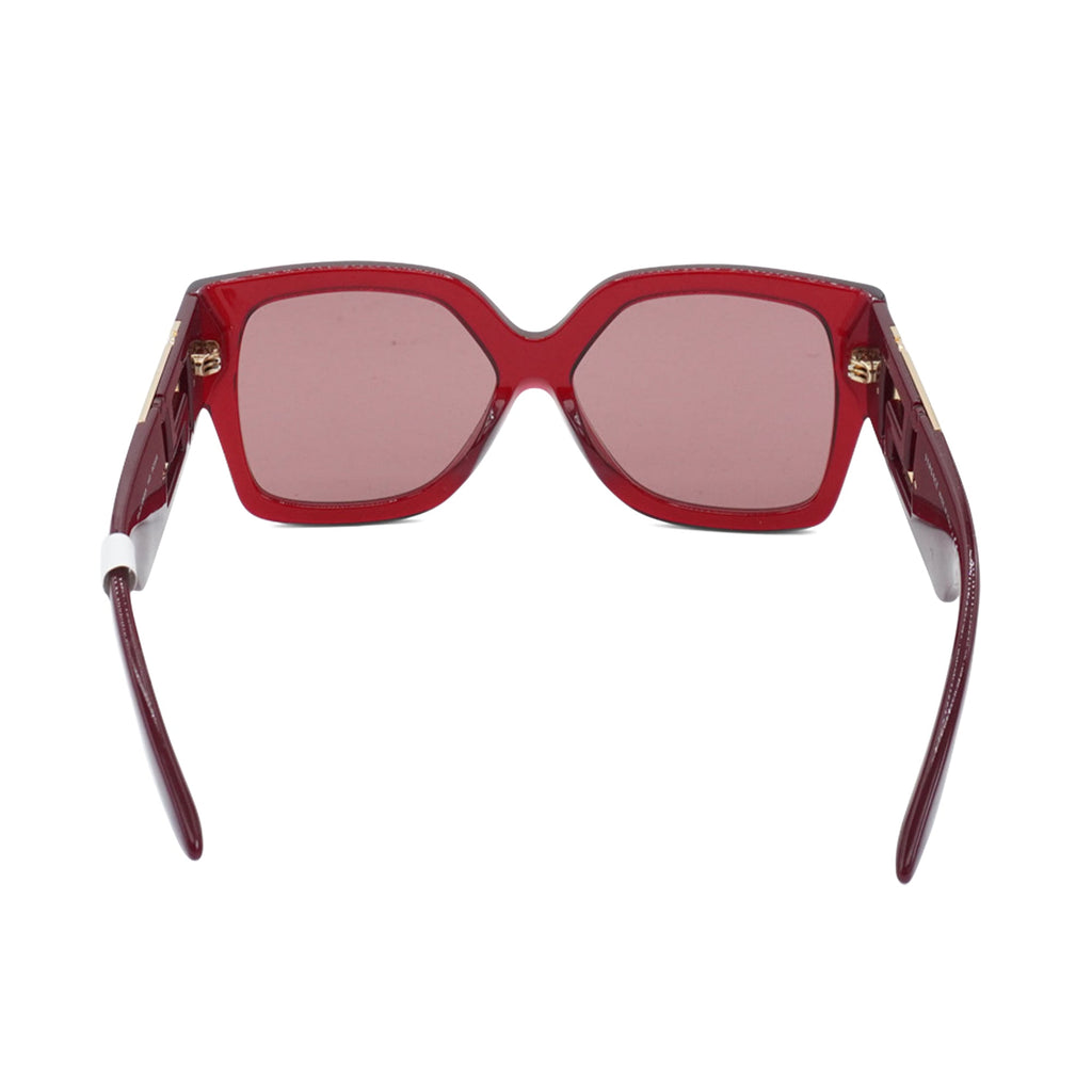 Versace Oversized Sunglasses