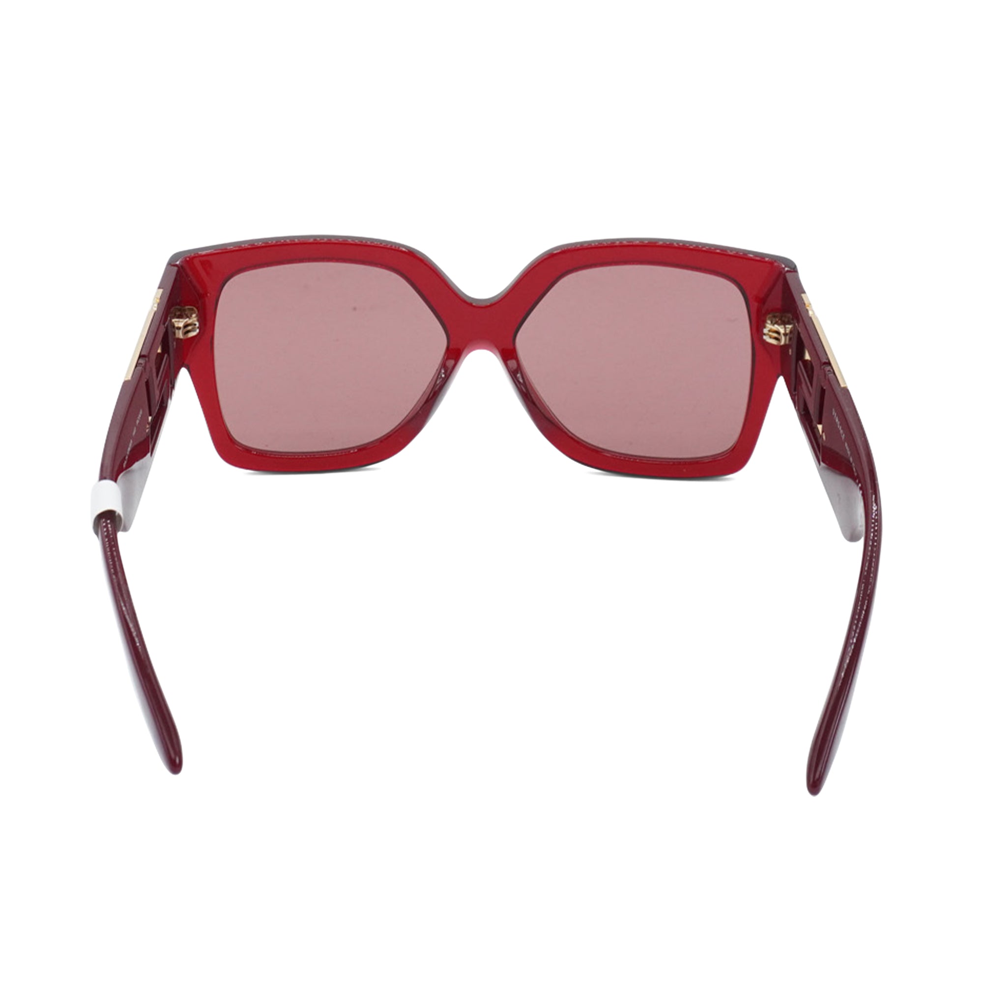 Versace Oversized Sunglasses