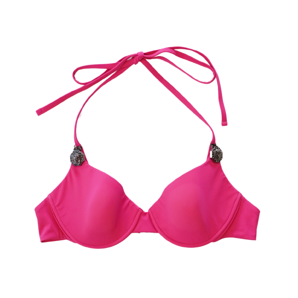 Versace Bikini Top - Women's 38