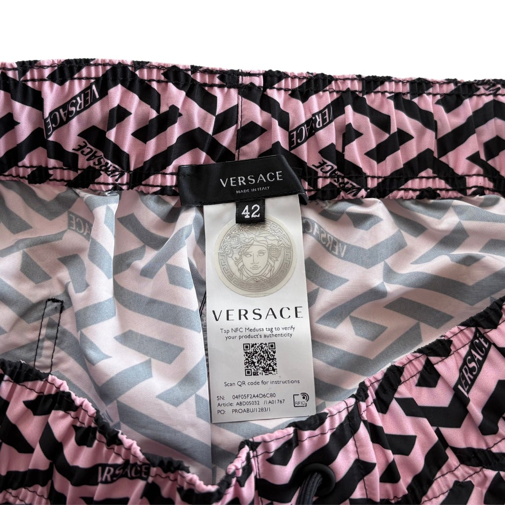Versace Swim Shorts - Women 's 42