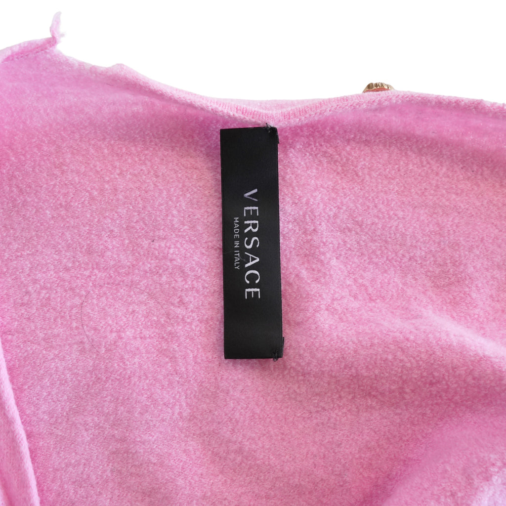Versace Cropped igan - Women's 38