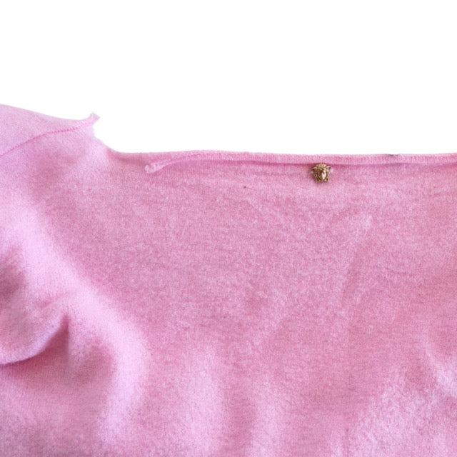 Versace Cropped igan - Women's 38