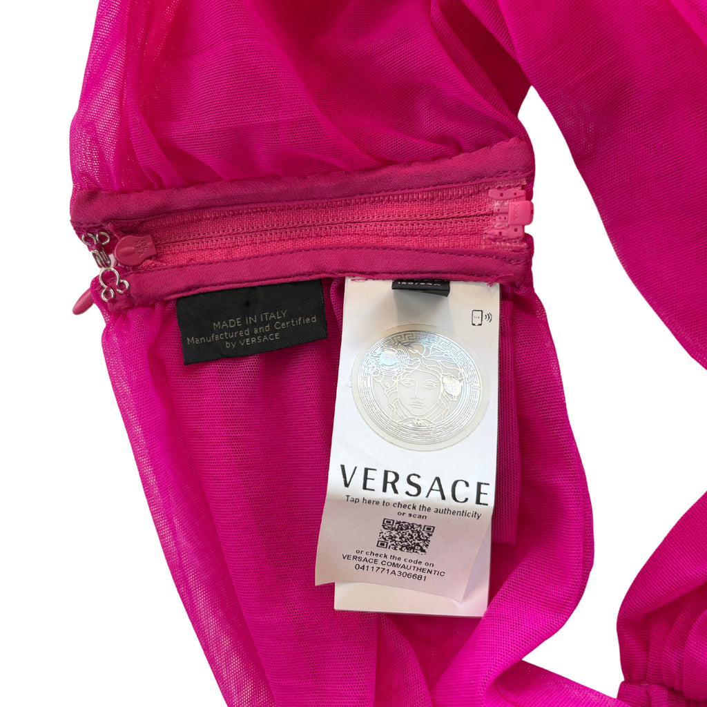 Versace Bandeau Top - Women's 38