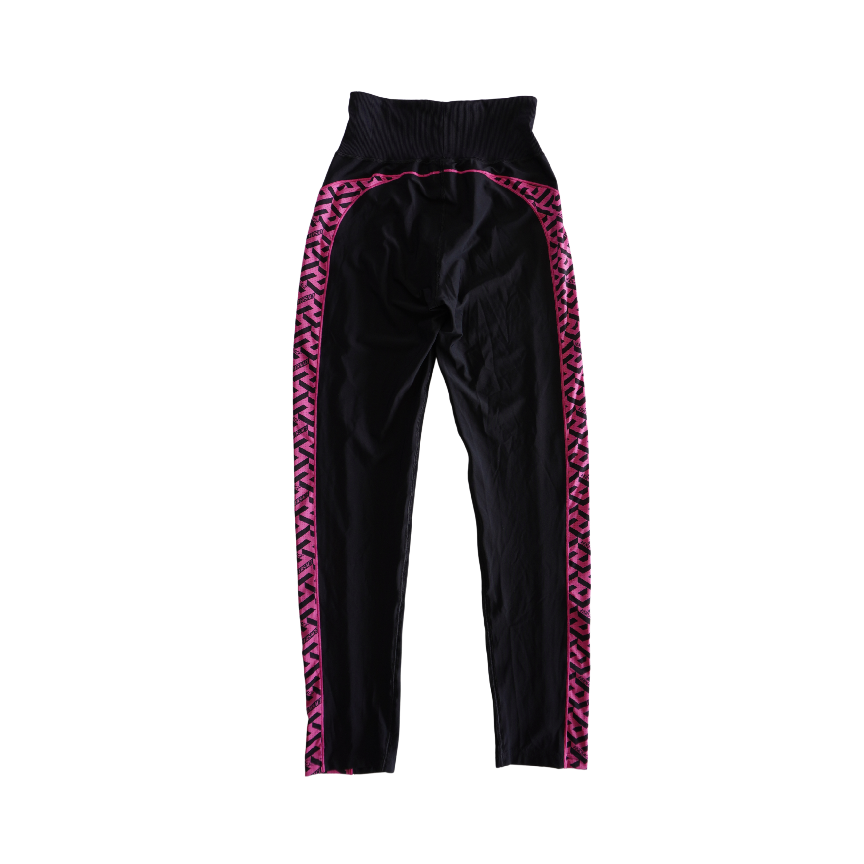 Versace Geometric Leggings - Women's 2