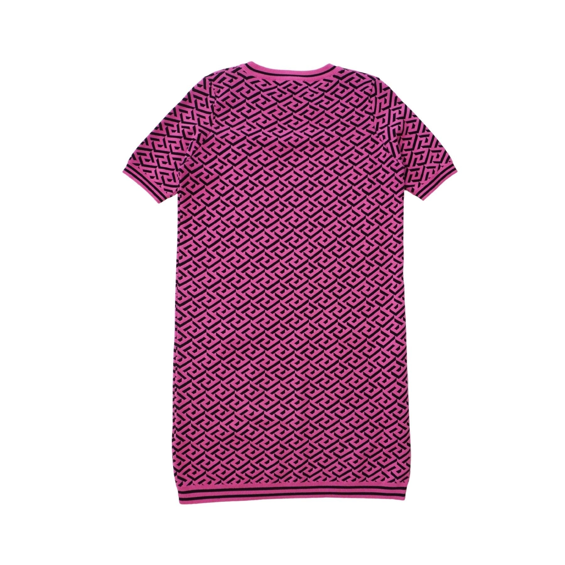 Versace 'La Greca' Dress - Women's 46