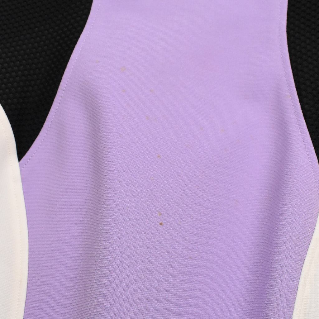 Versace Colourblock Mini Dress - Women's 38