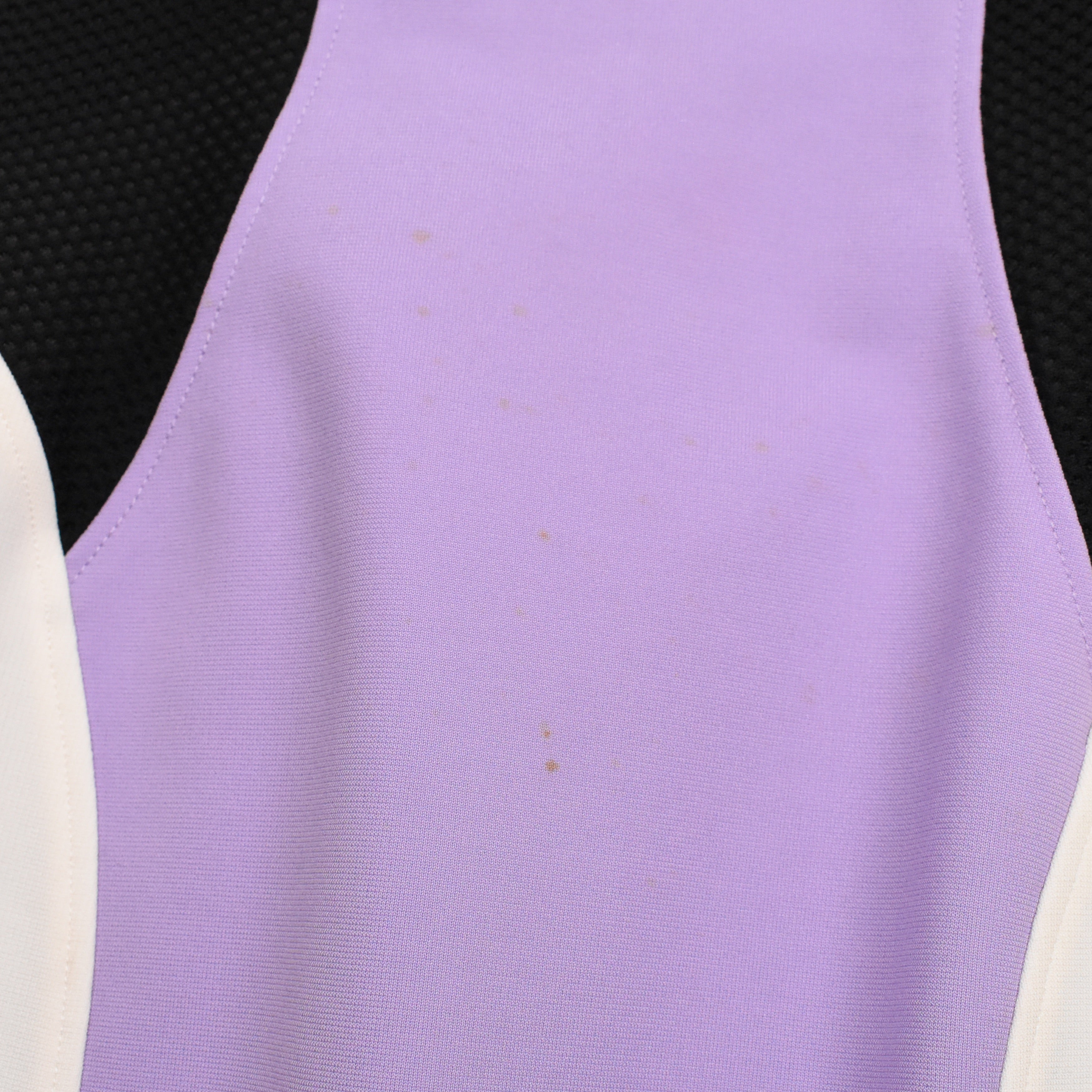 Versace Colourblock Mini Dress - Women's 38