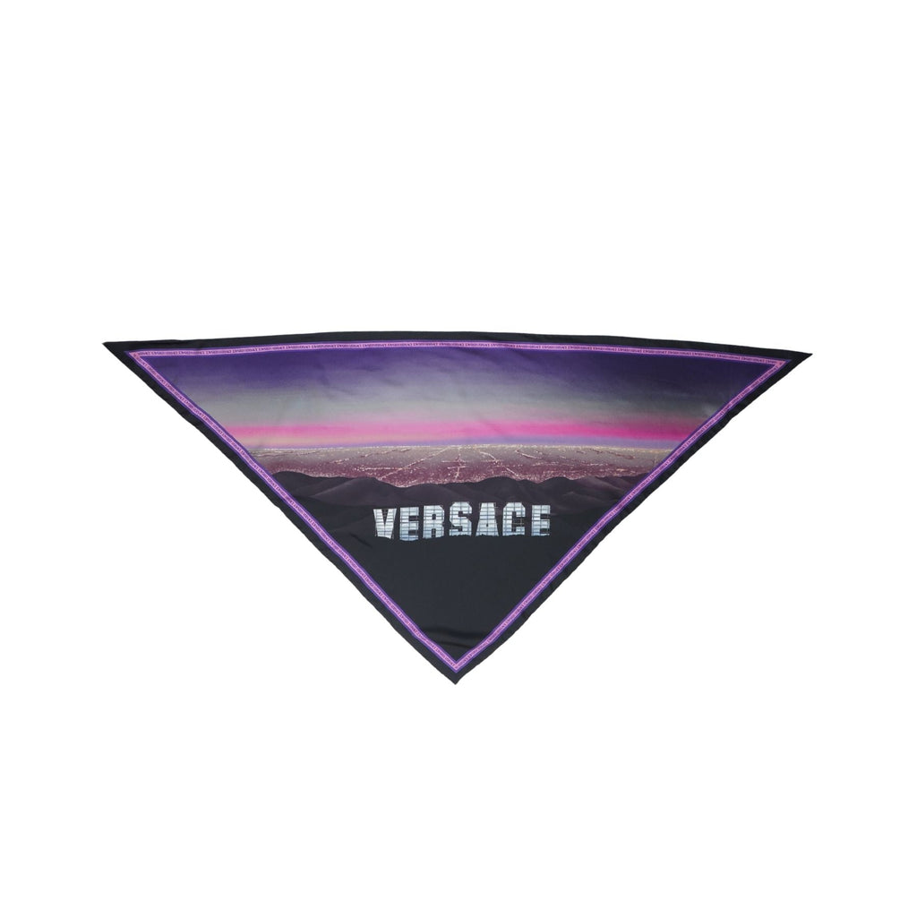 Versace Silk Scarf