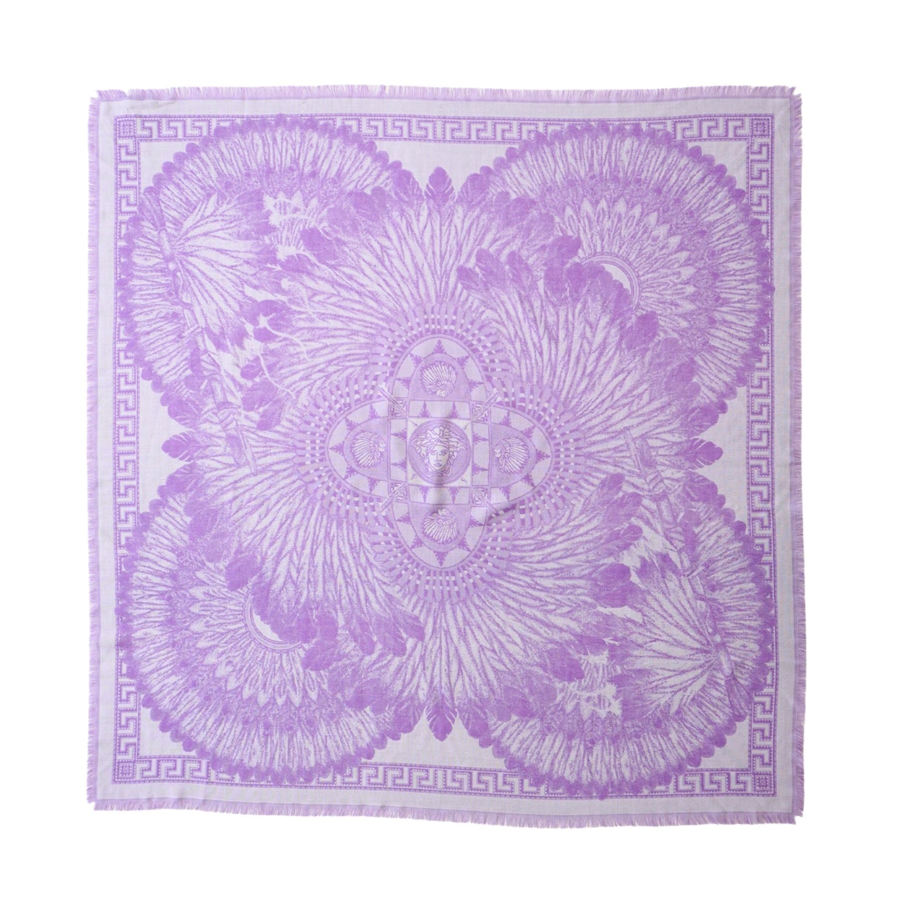 Versace 'La Vacanza' Scarf