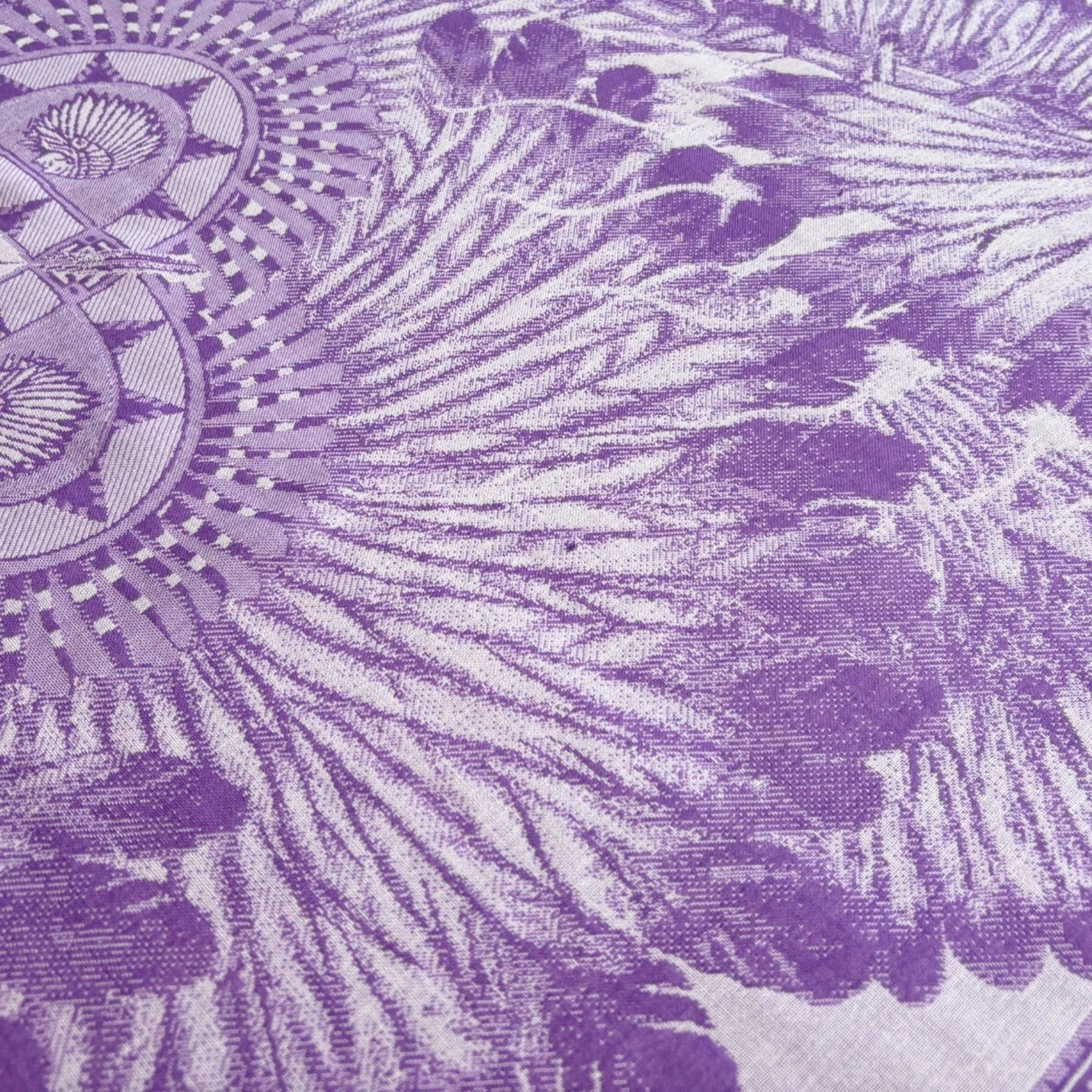 Versace 'La Vacanza' Scarf