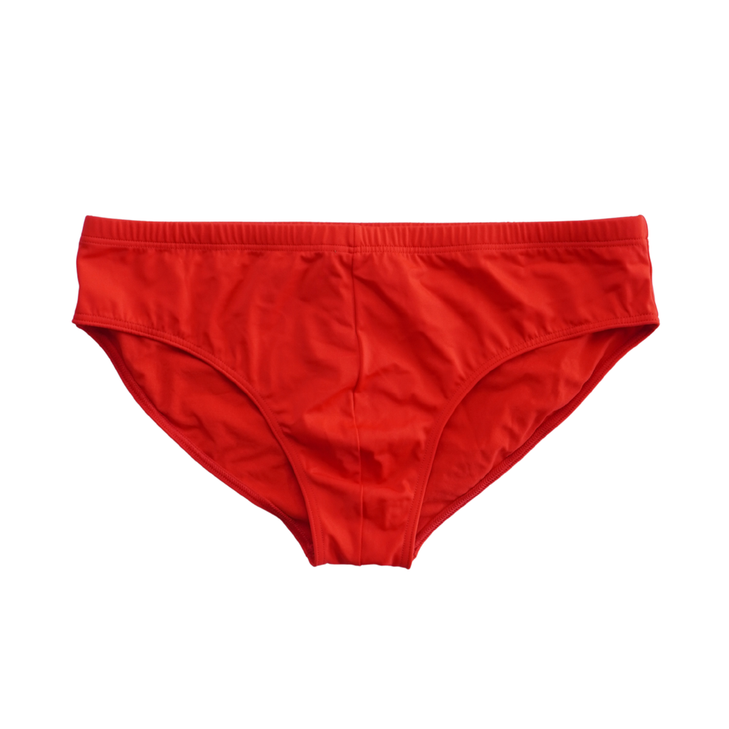 Versace Logo Swim Bottoms - Men's 6