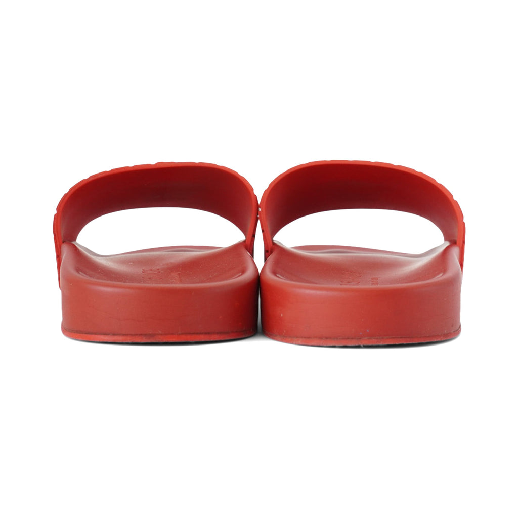 Versace 'Medusa' Slides - Men's 9