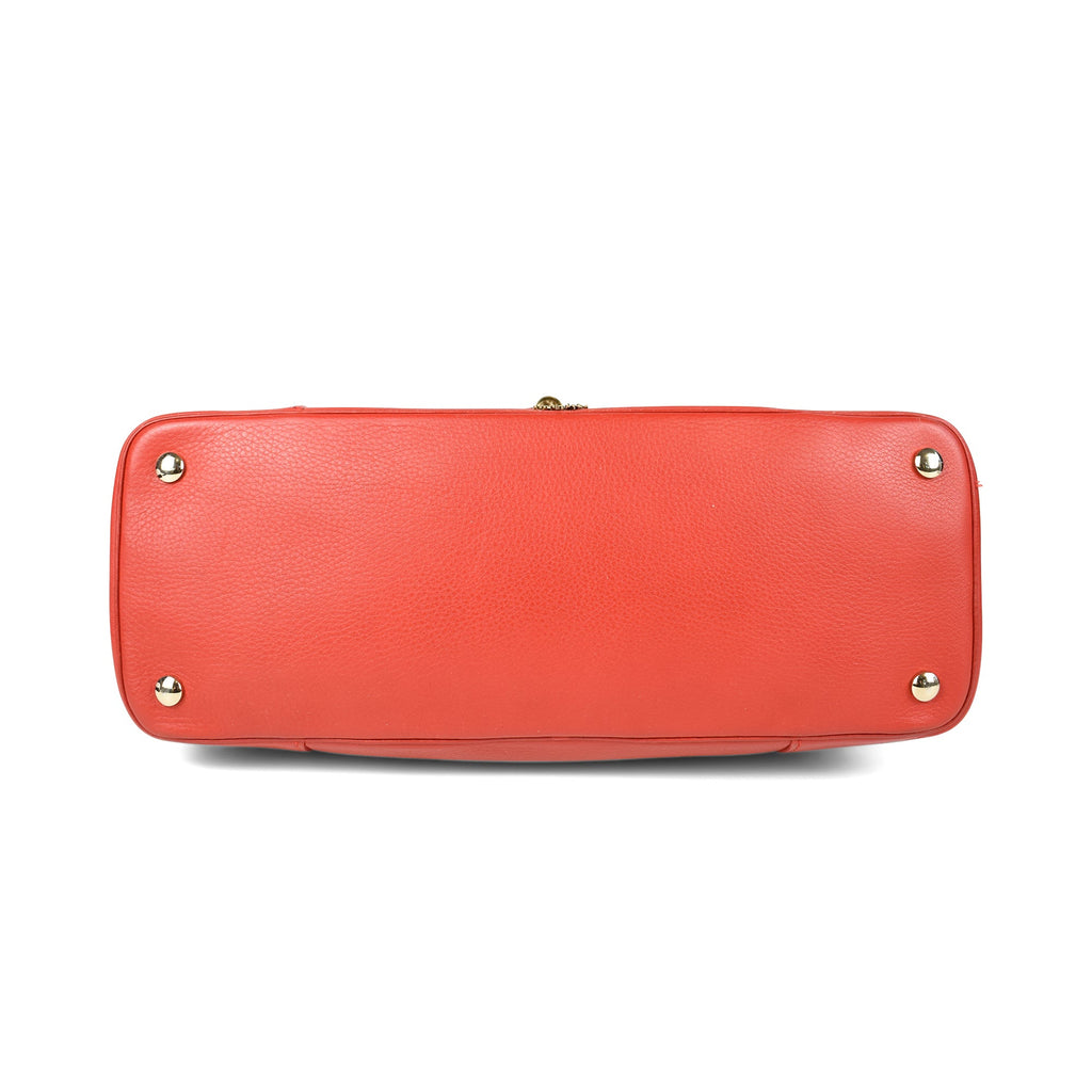 Versace 'Medusa Tassel' Handbag