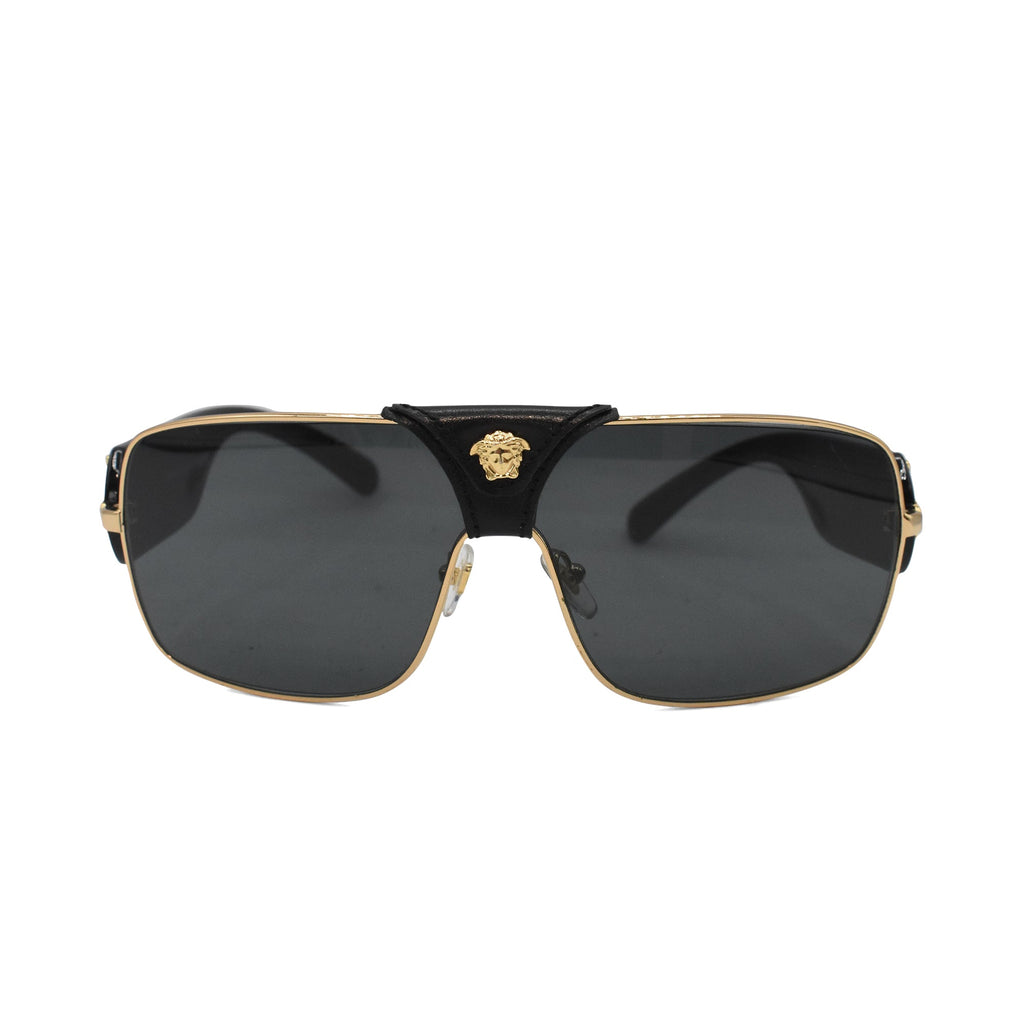 Versace 'Baroque' Sunglasses