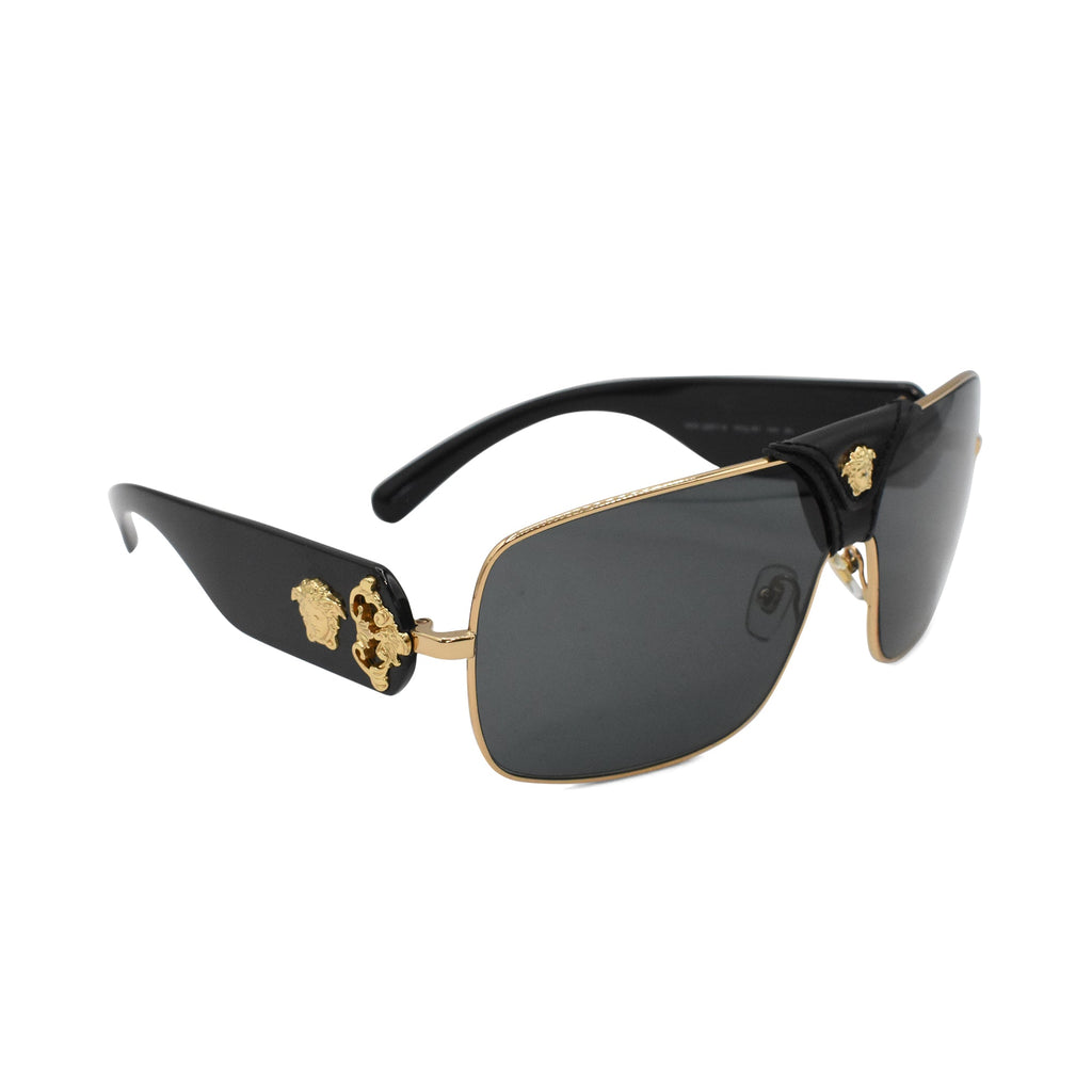 Versace 'Baroque' Sunglasses