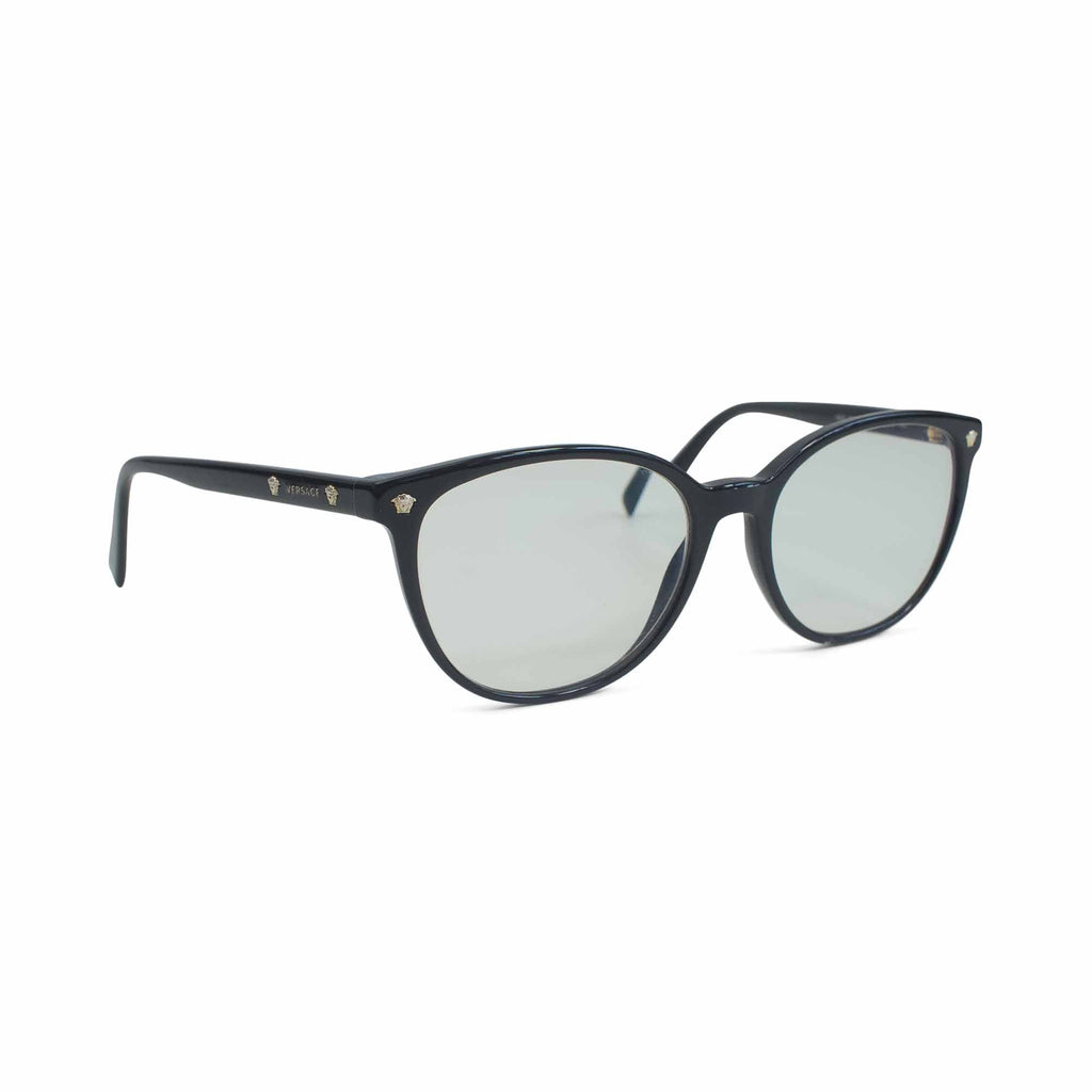 Versace Round Eyeglasses