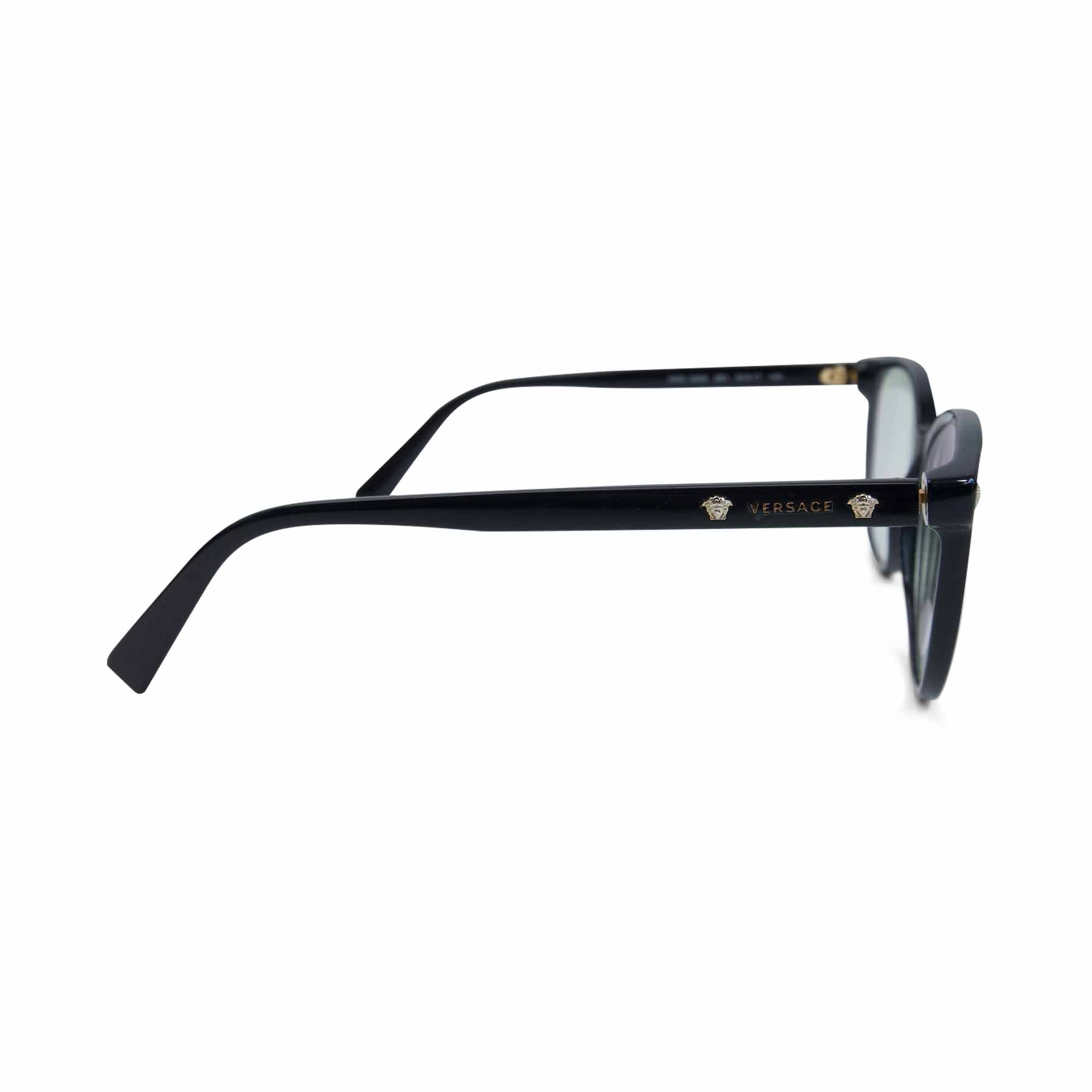 Versace Round Eyeglasses