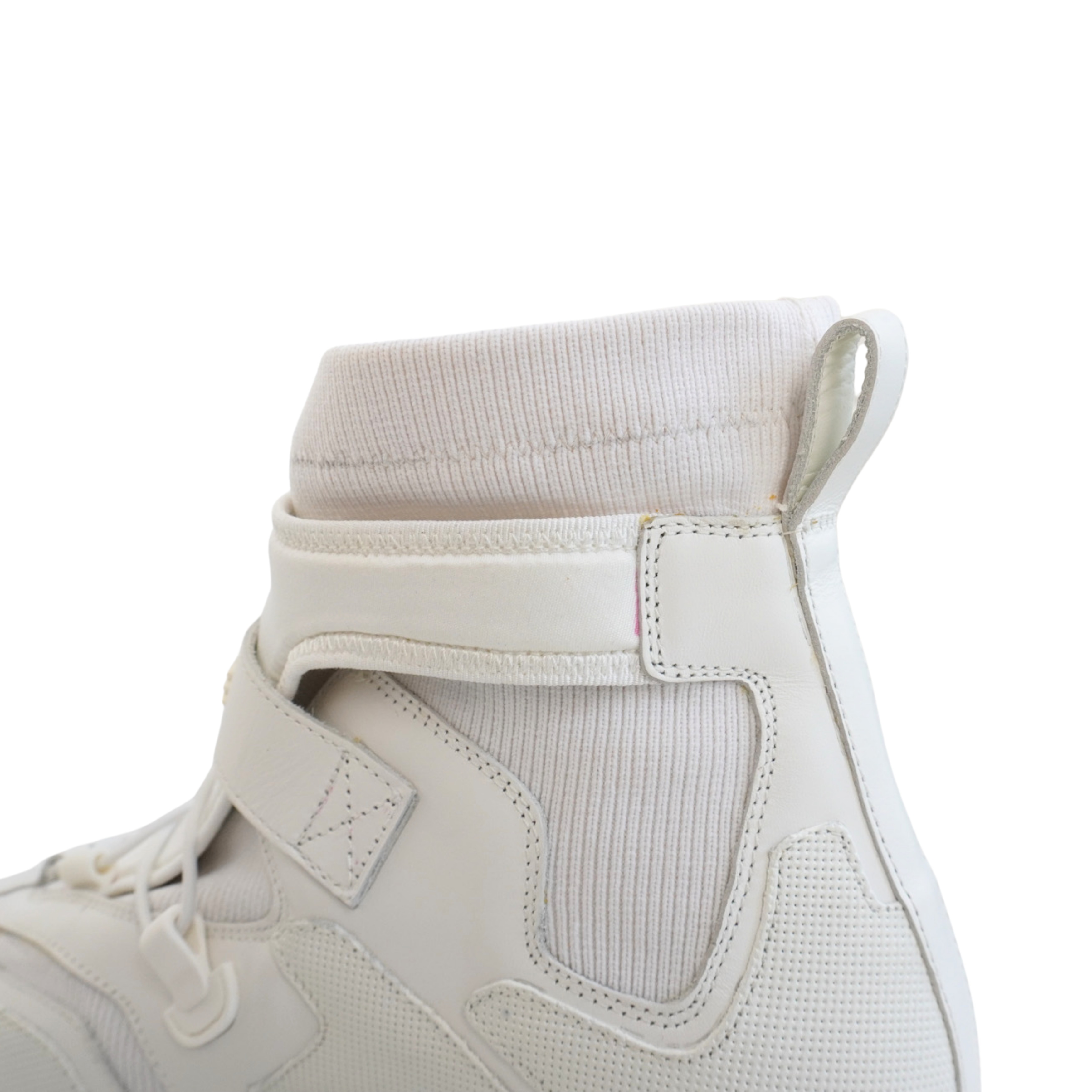 Versace 'Strap' High-Top Sneakers - Men's 42.5