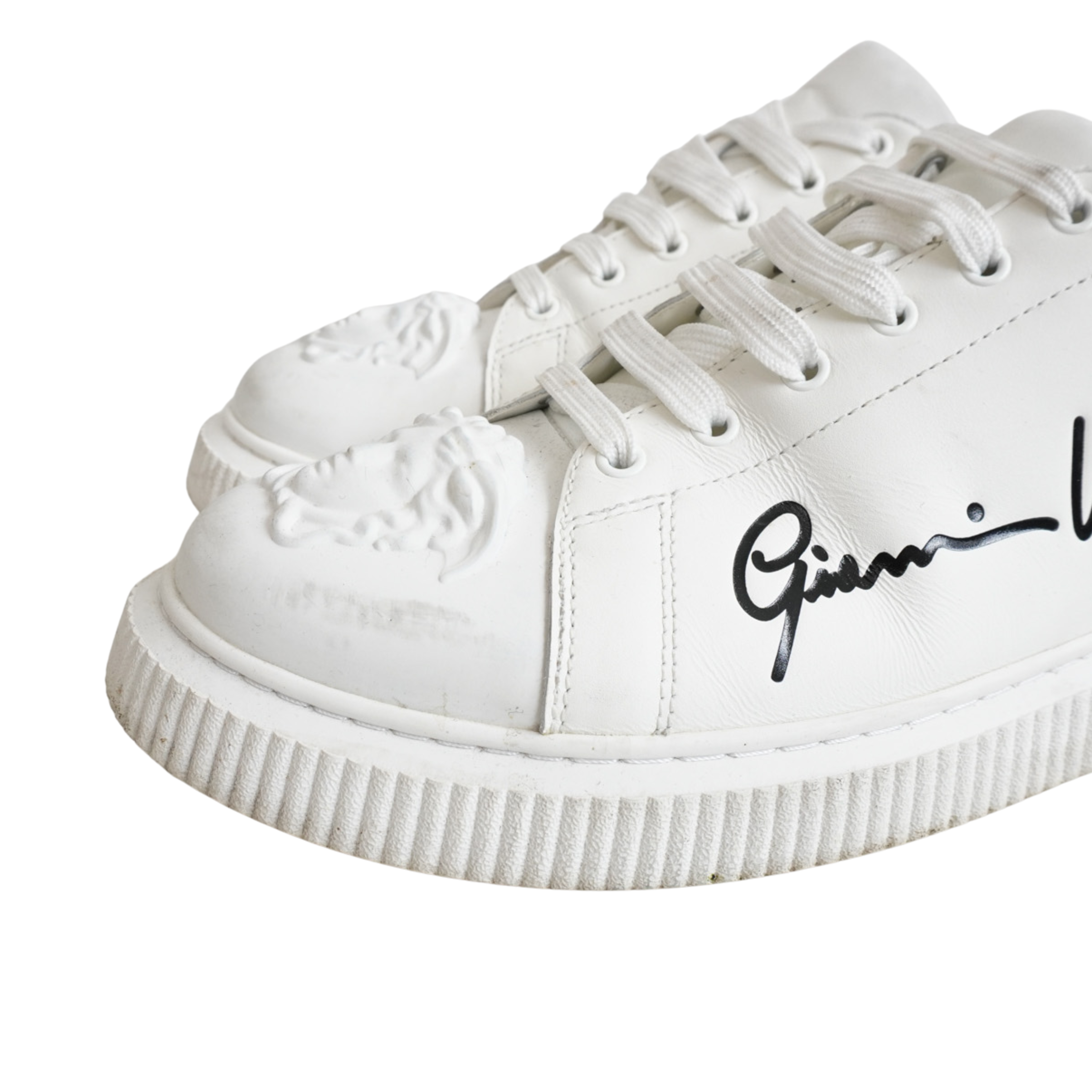 Versace 'Medusa Low' Sneakers - Men's 47