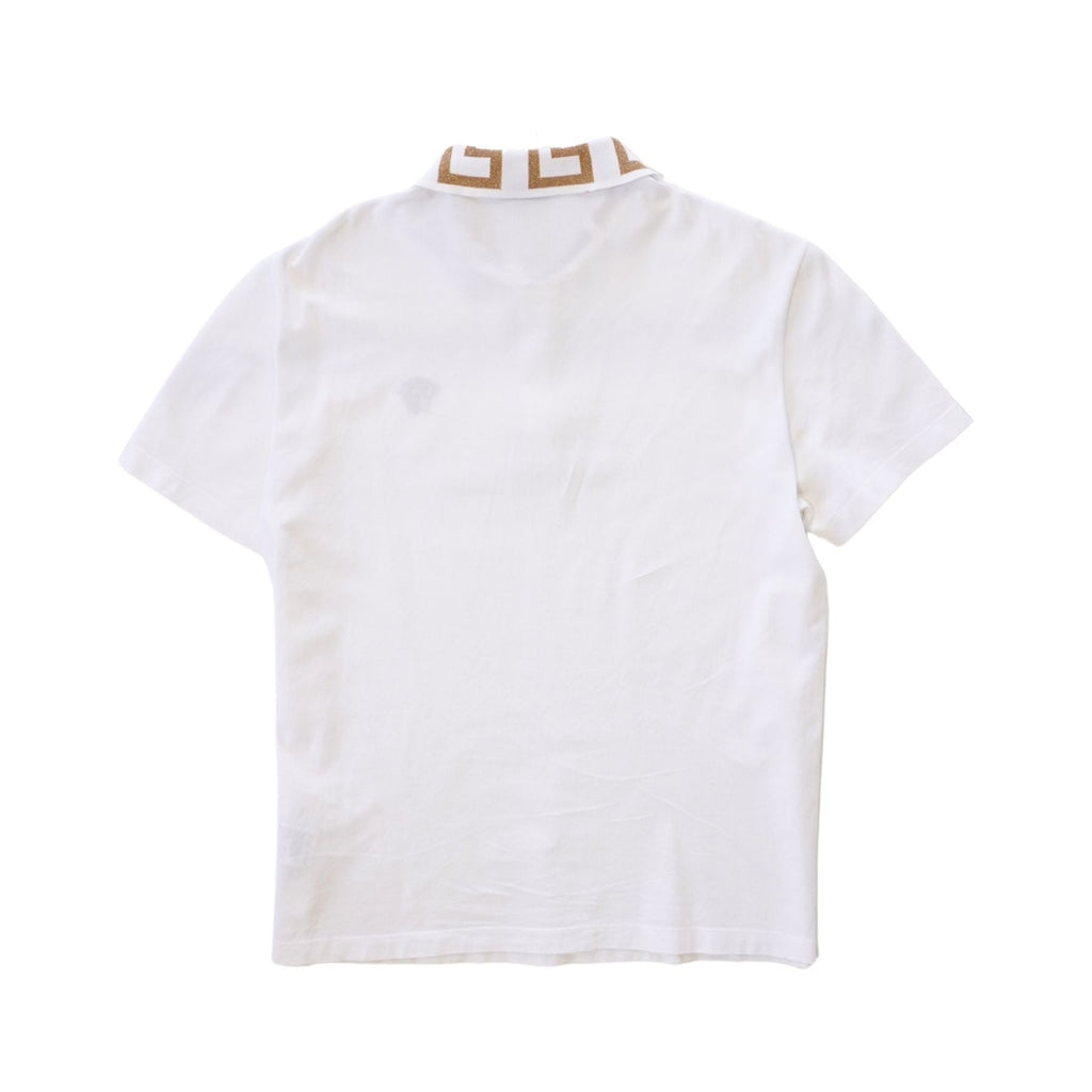 Versace 'Medusa' Polo Shirt - Men's XL