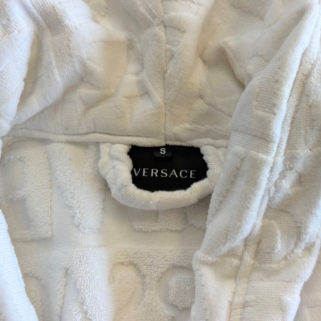 Versace Monogram Robe - Women's S