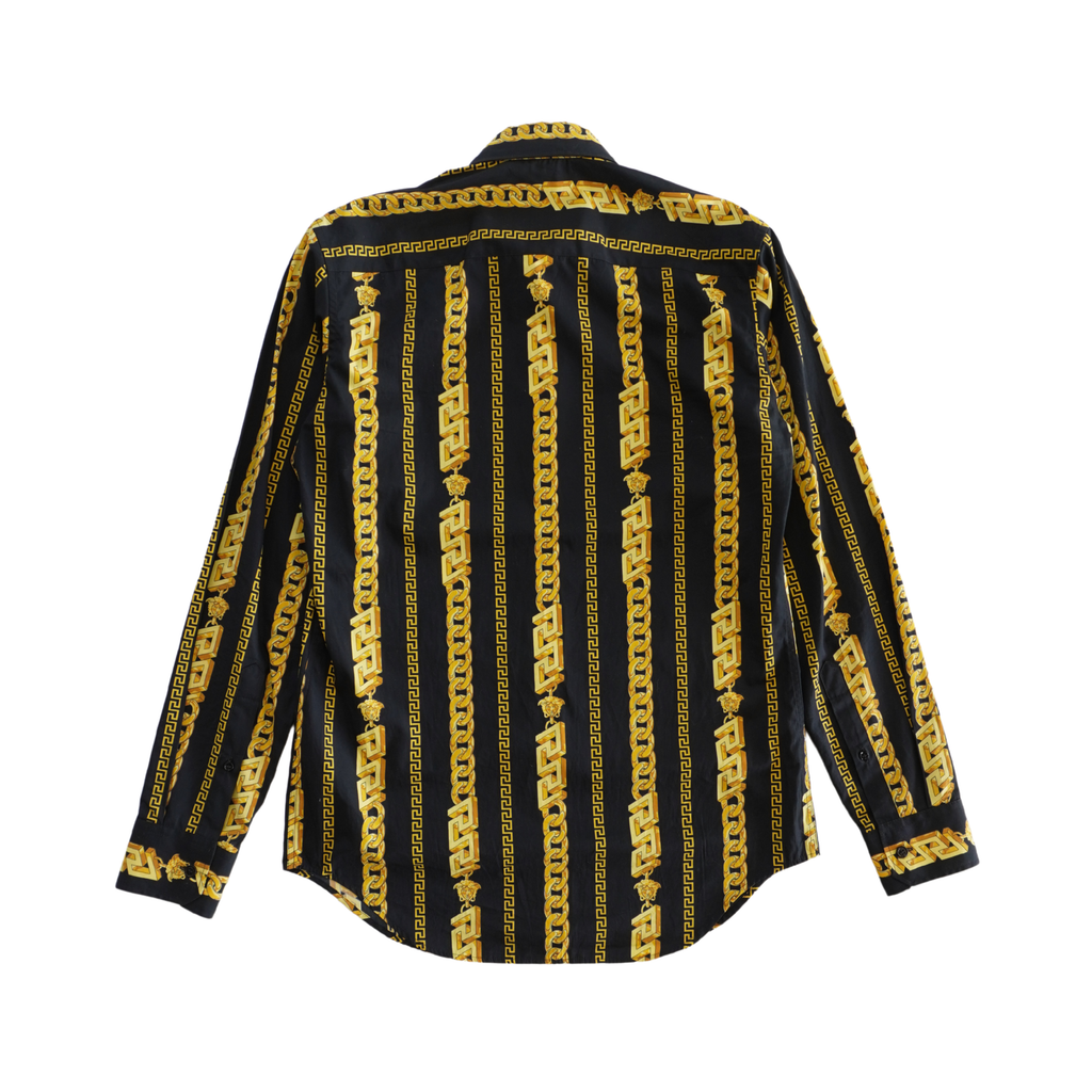 Versace Button-Down Shirt - Men's 38