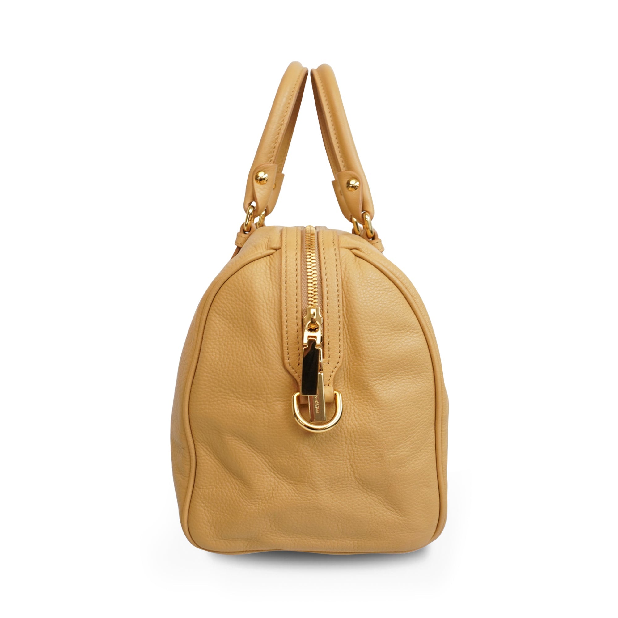 Versace 'Boston' Duffle Handbag