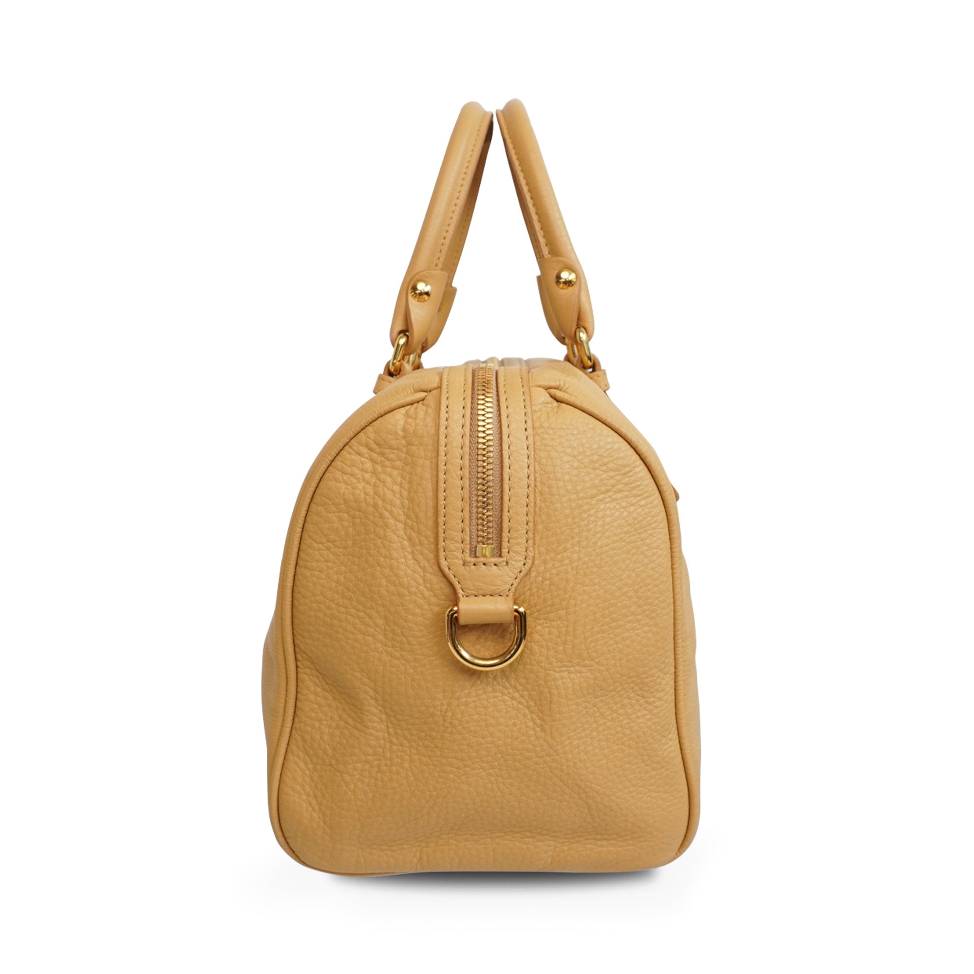 Versace 'Boston' Duffle Handbag