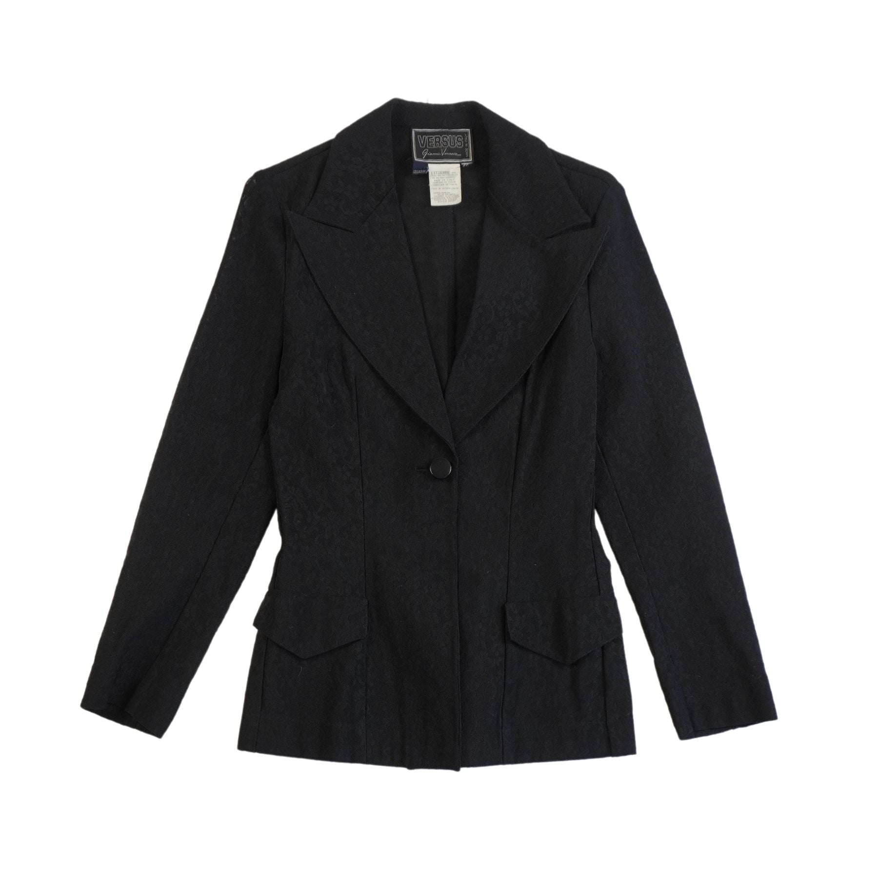 Versus by Gianni Versace Blazer - Women's 40