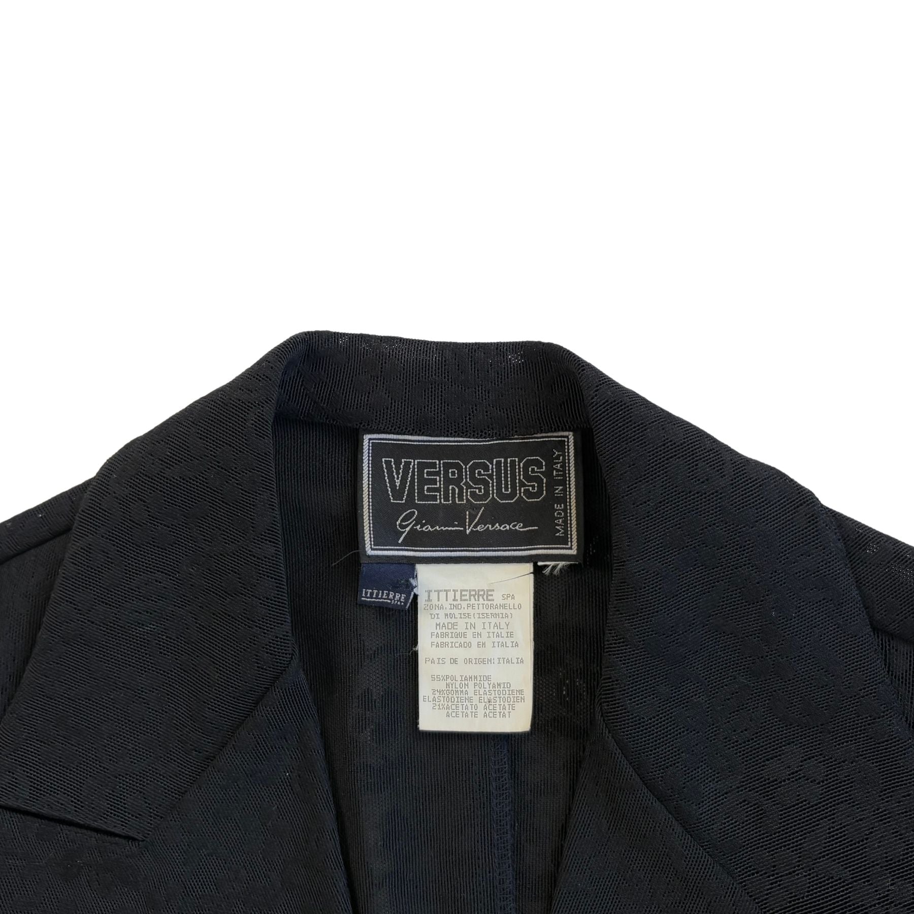 Versus by Gianni Versace Blazer - Women's 40