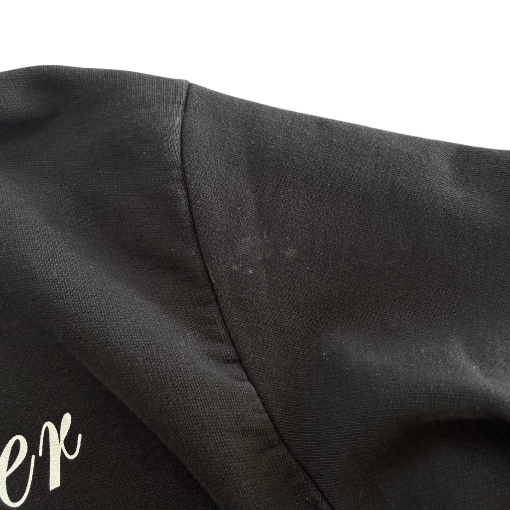 Vetements 'Justin4Ever' Hoodie - Unisex XS